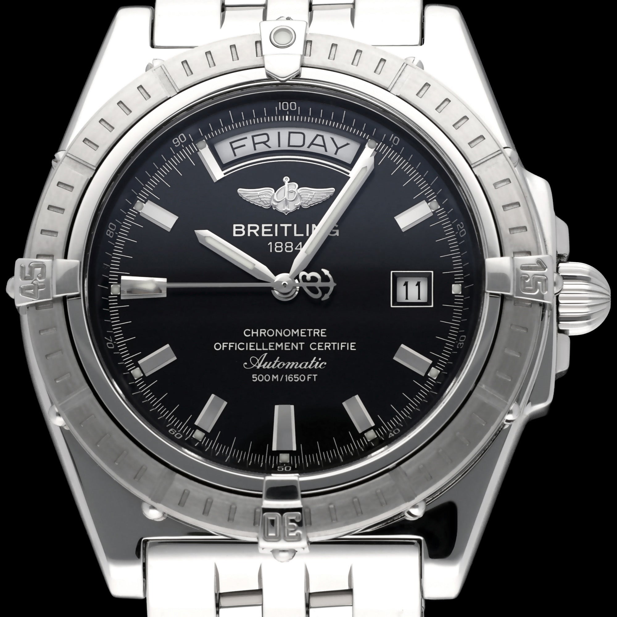 Breitling Headwind A45355