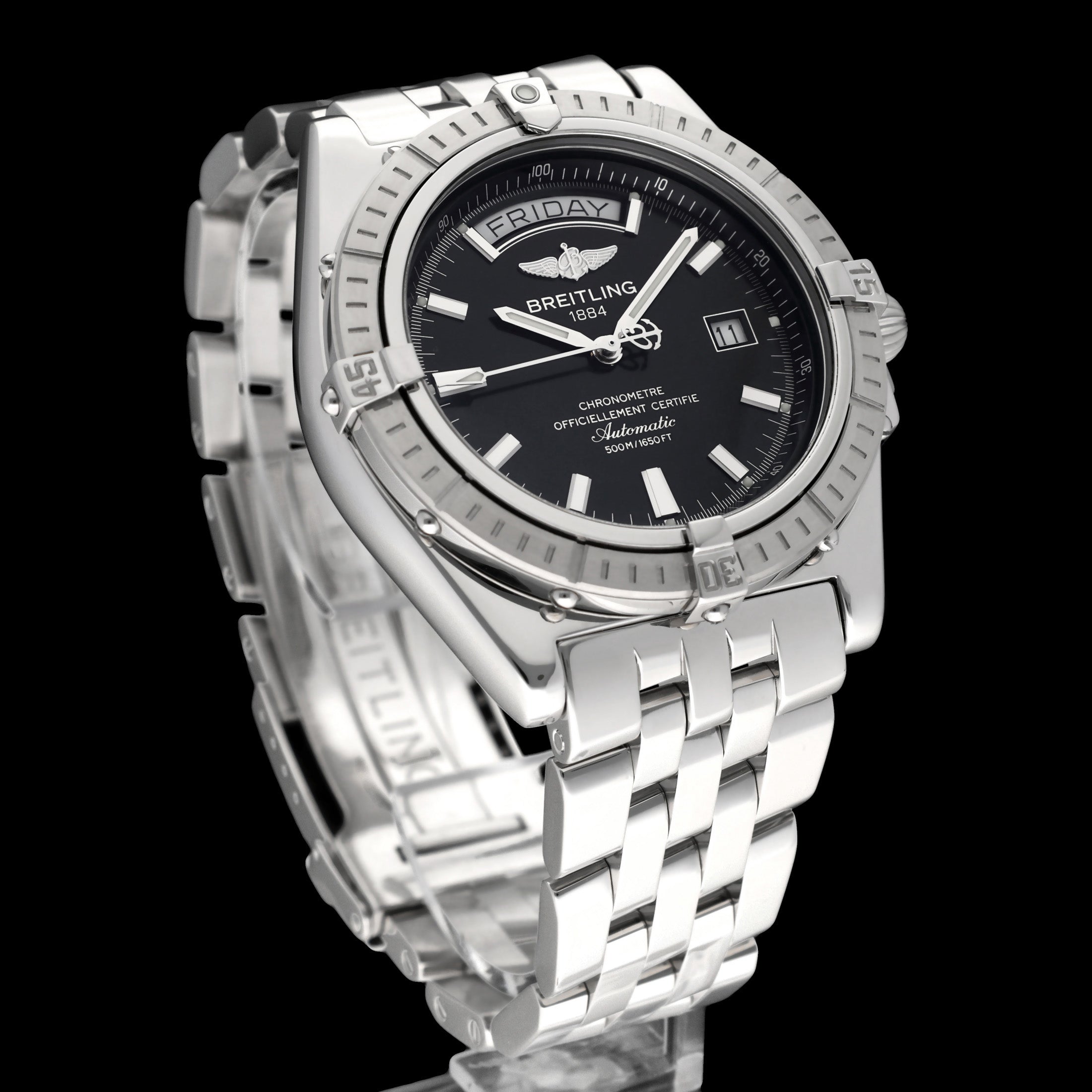 Breitling Headwind A45355