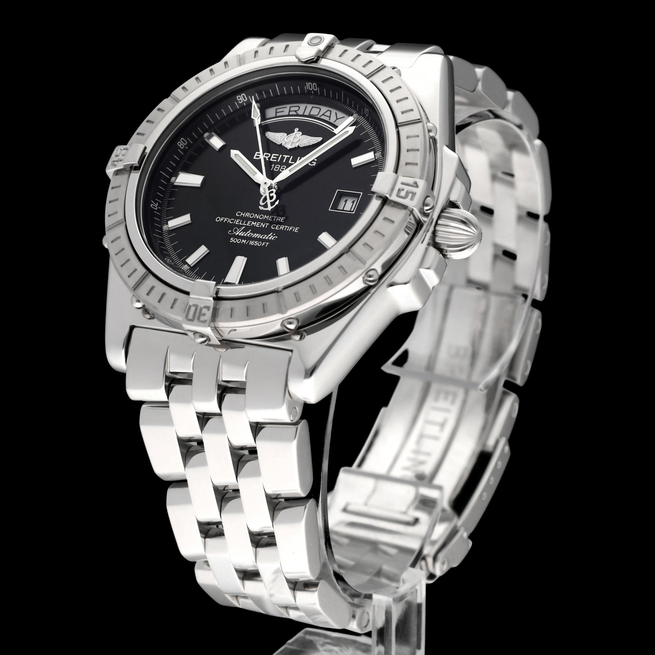 Breitling Headwind A45355