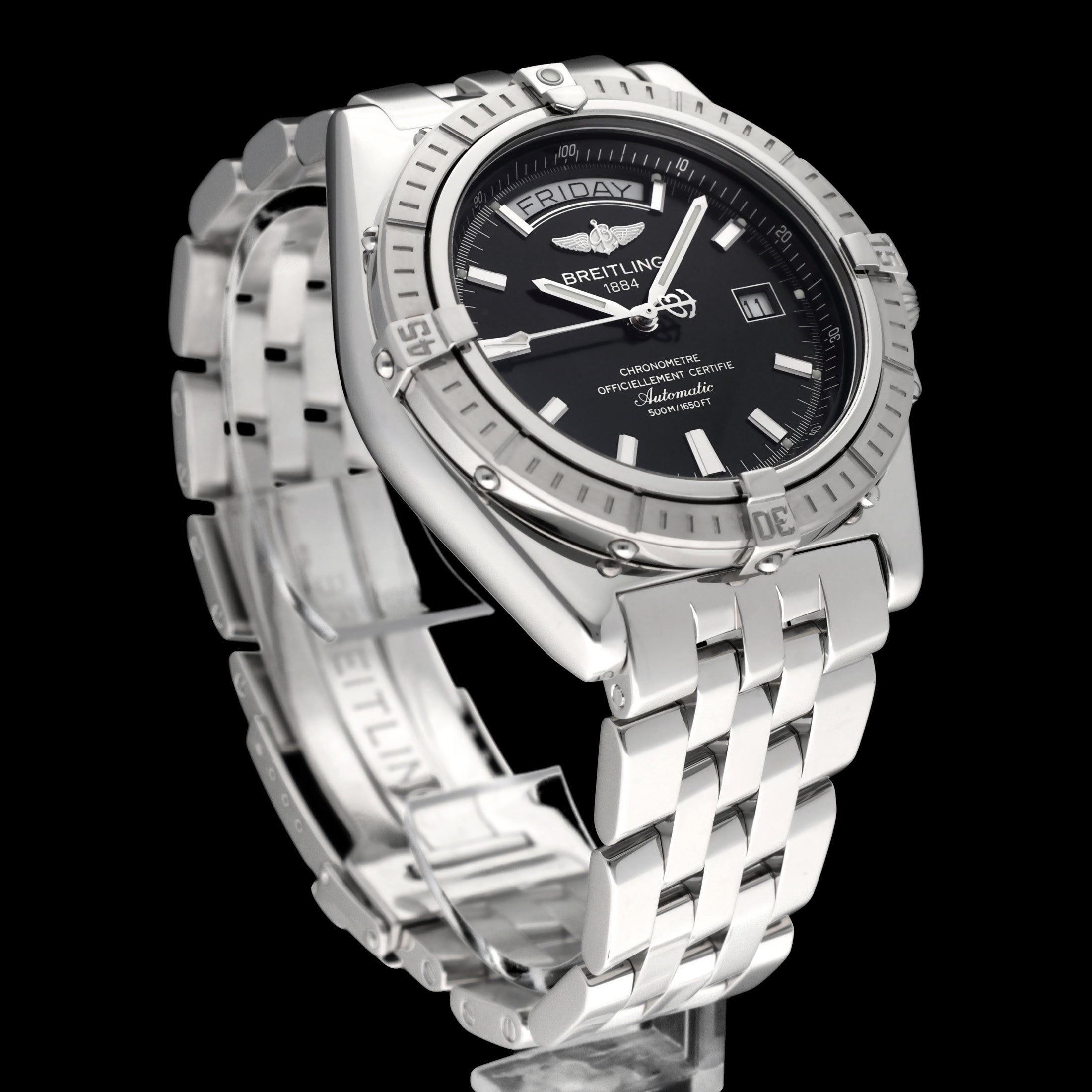 Breitling Headwind A45355