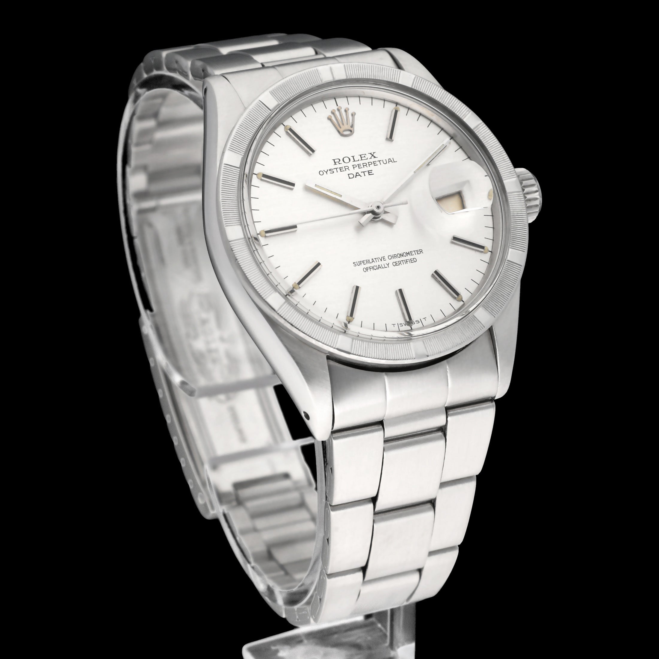 Rolex Oyster Perpetual 1501