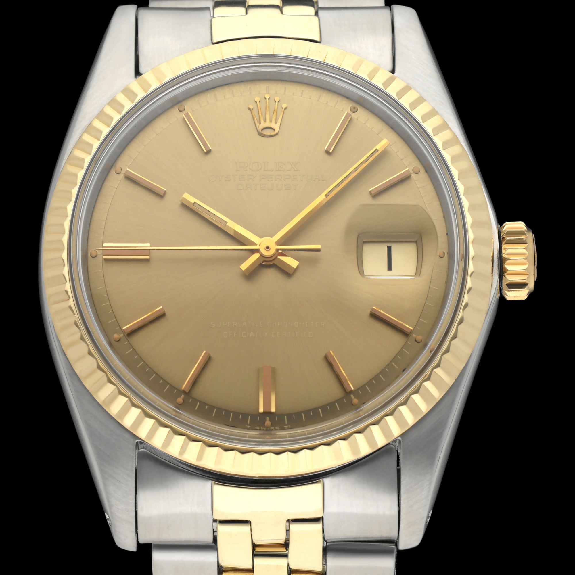 Rolex Datejust 1601