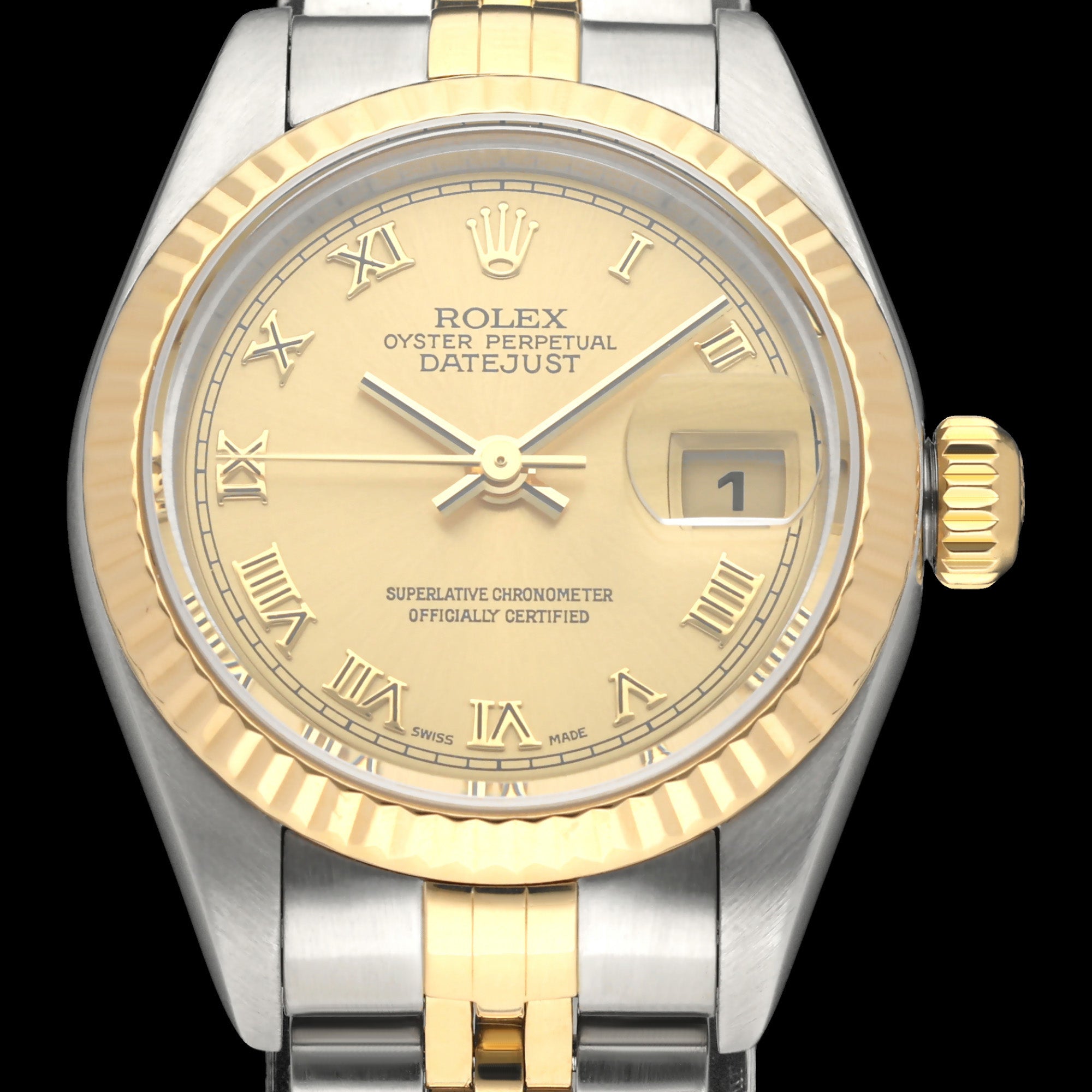 Rolex Datejust 79173
