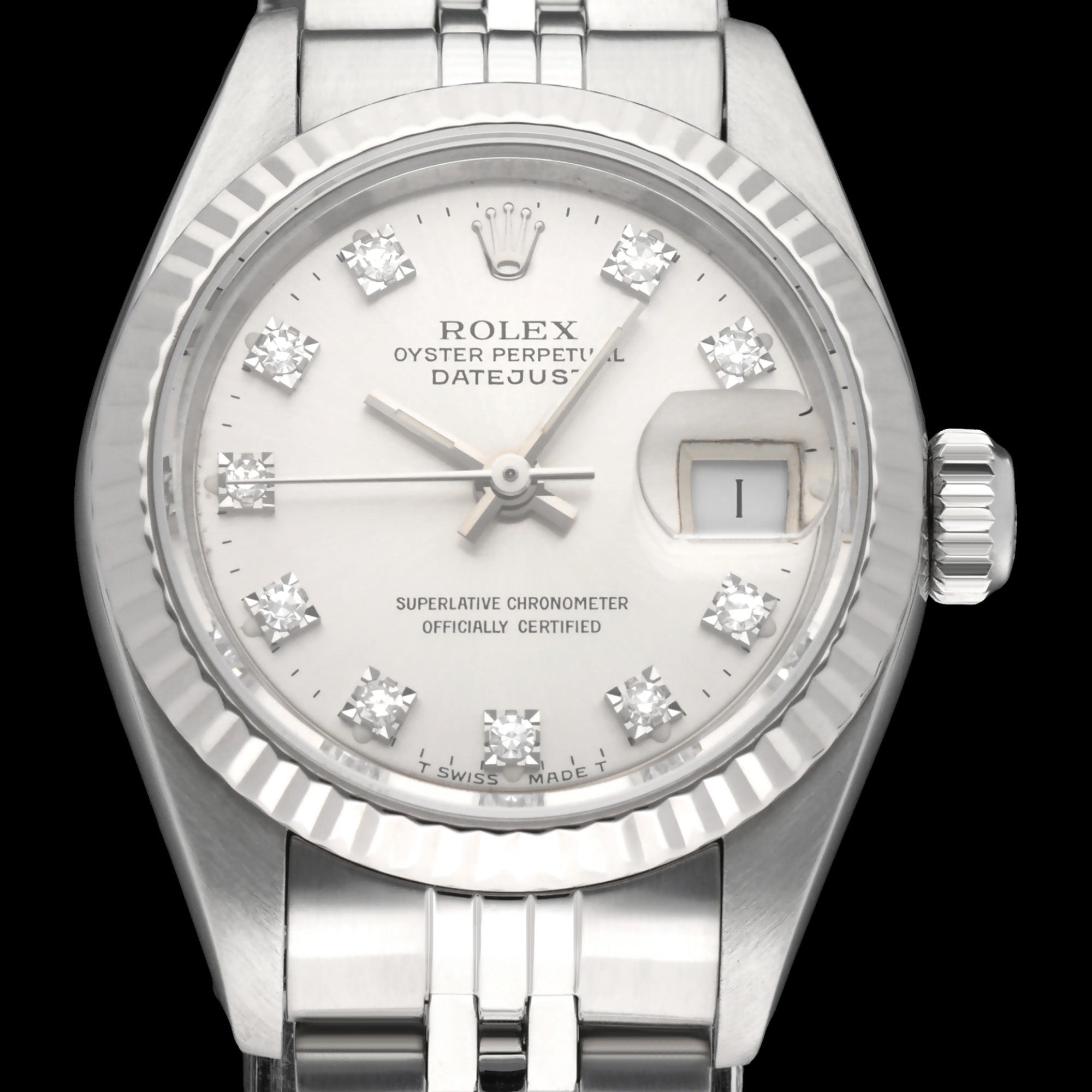 Rolex Lady-Datejust 69174G