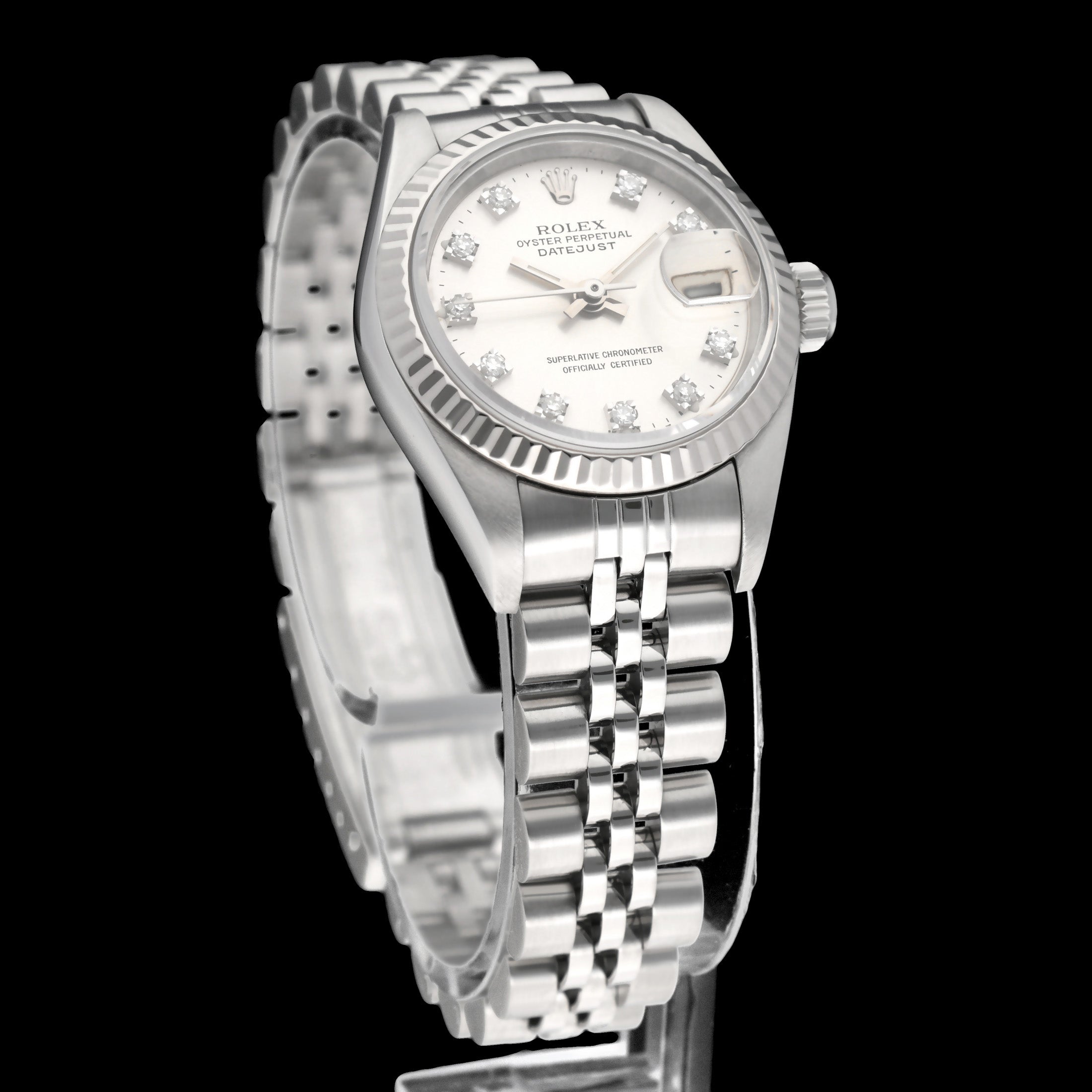 Rolex Lady-Datejust 69174G