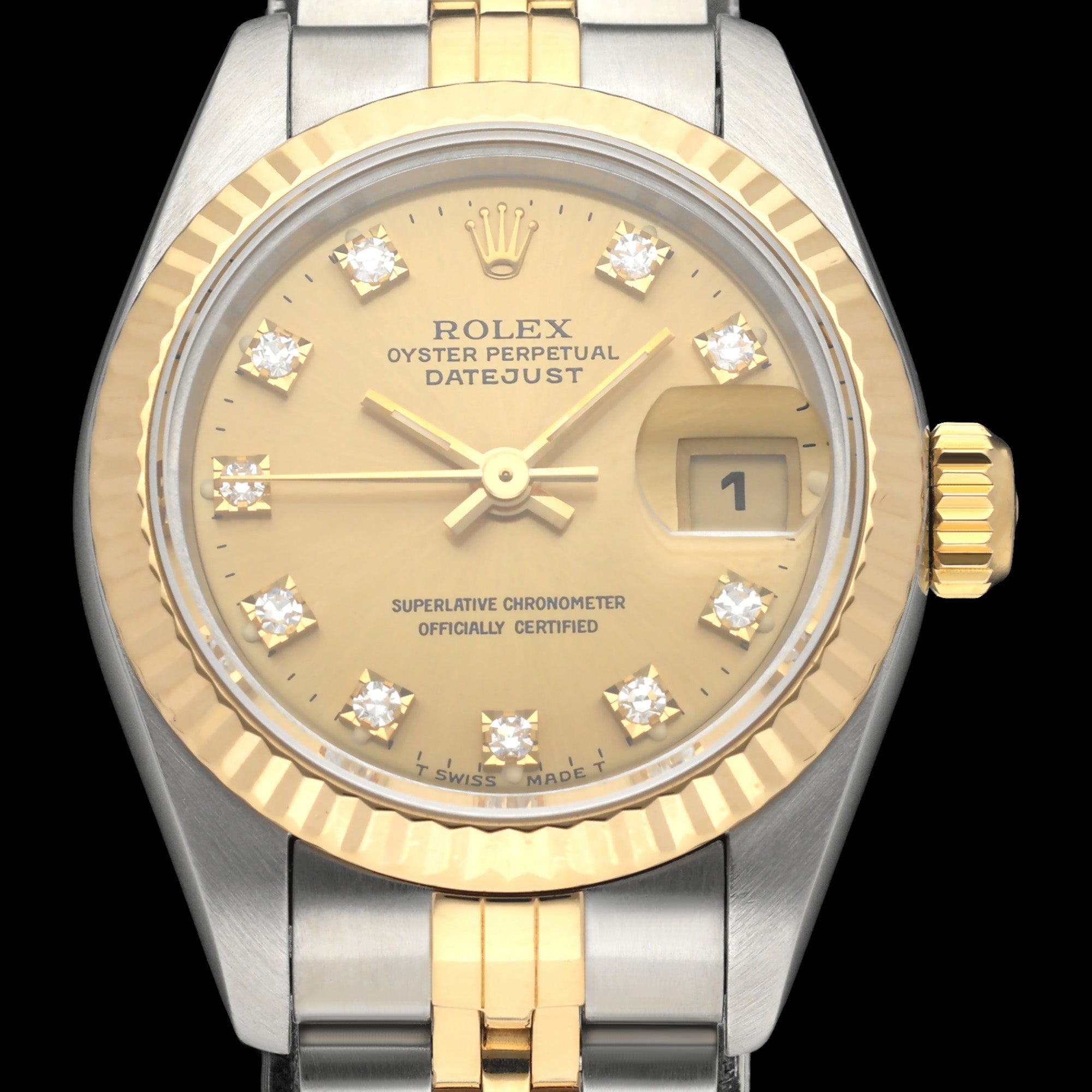 Rolex Lady-Datejust 69173G