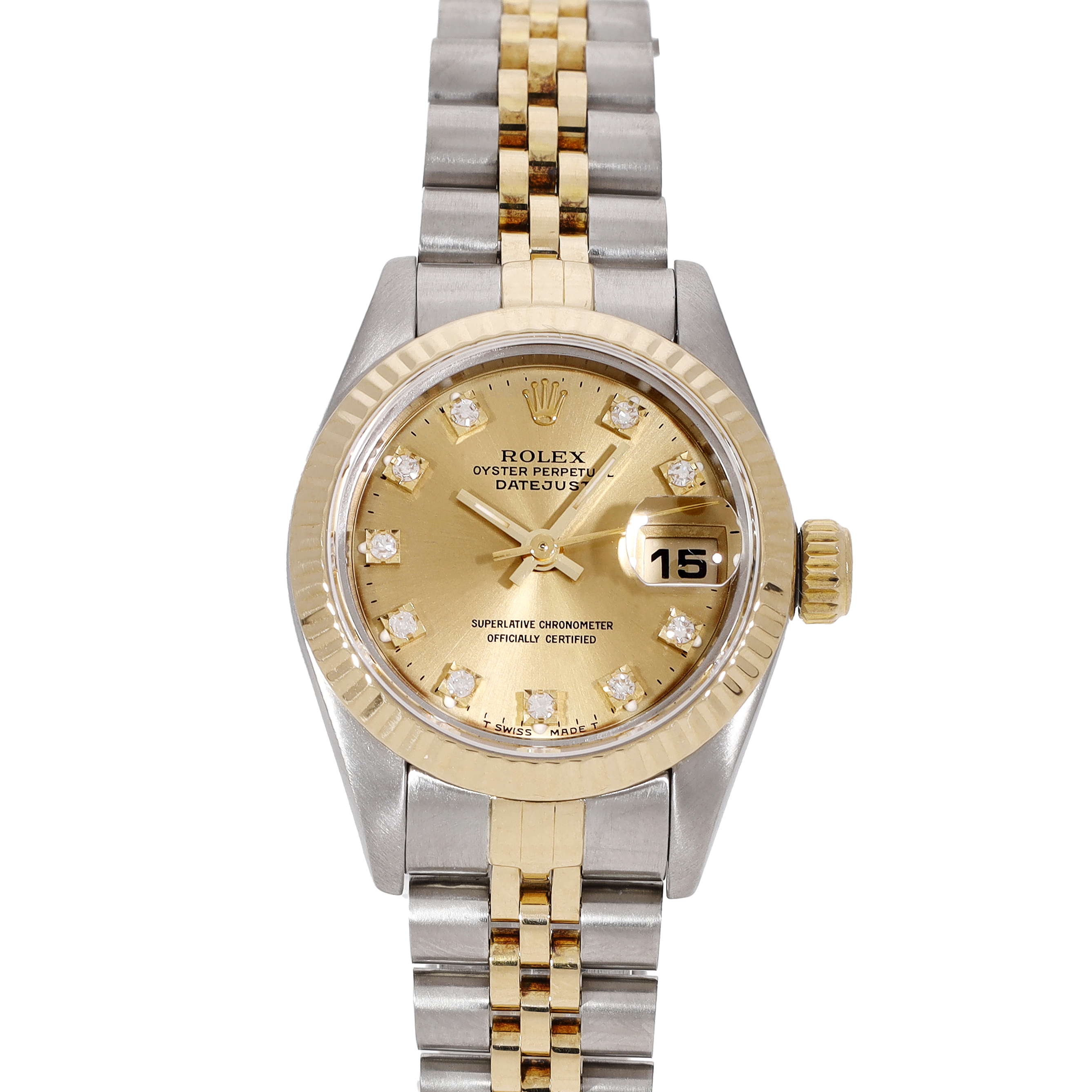 Rolex Lady-Datejust 69173G