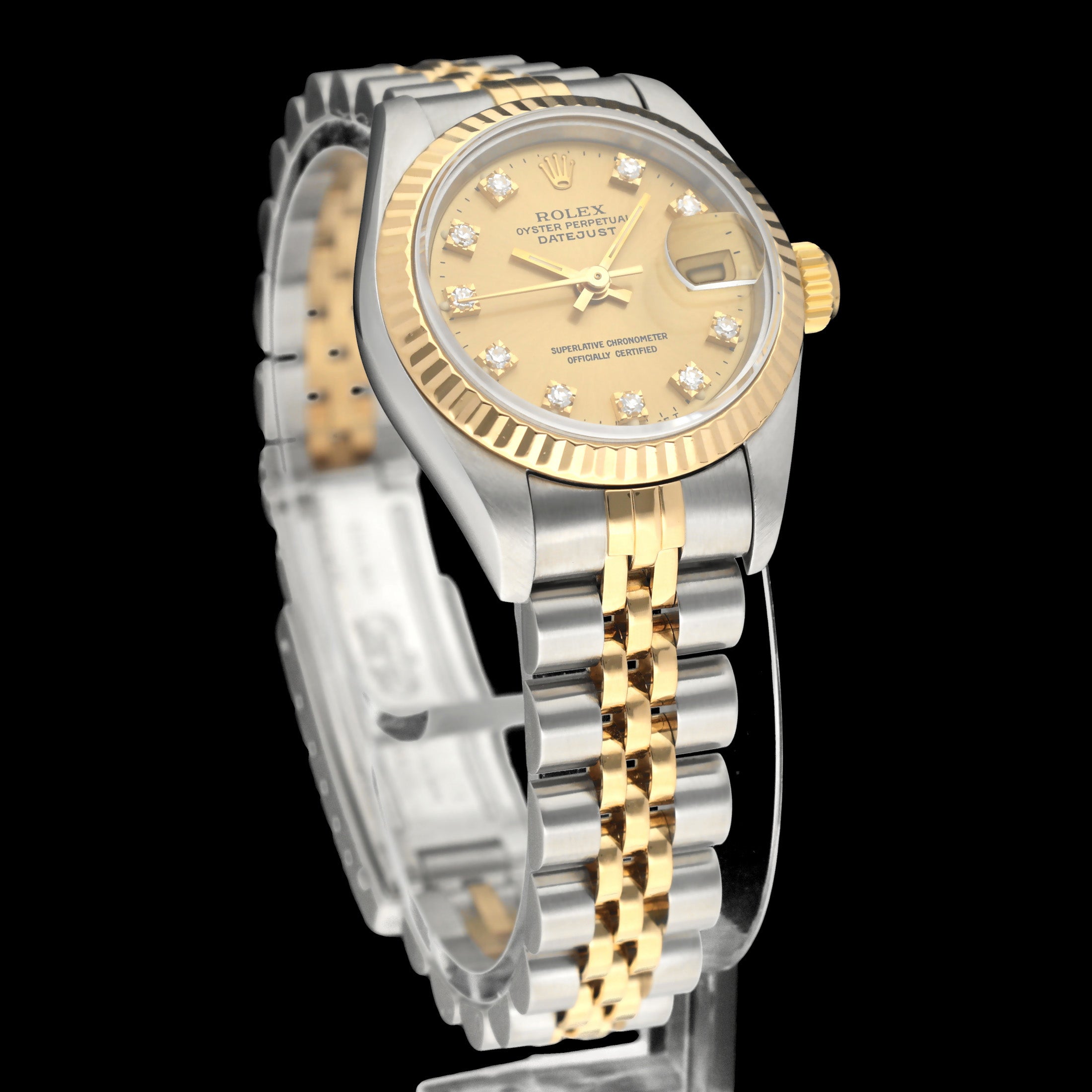 Rolex Lady-Datejust 69173G