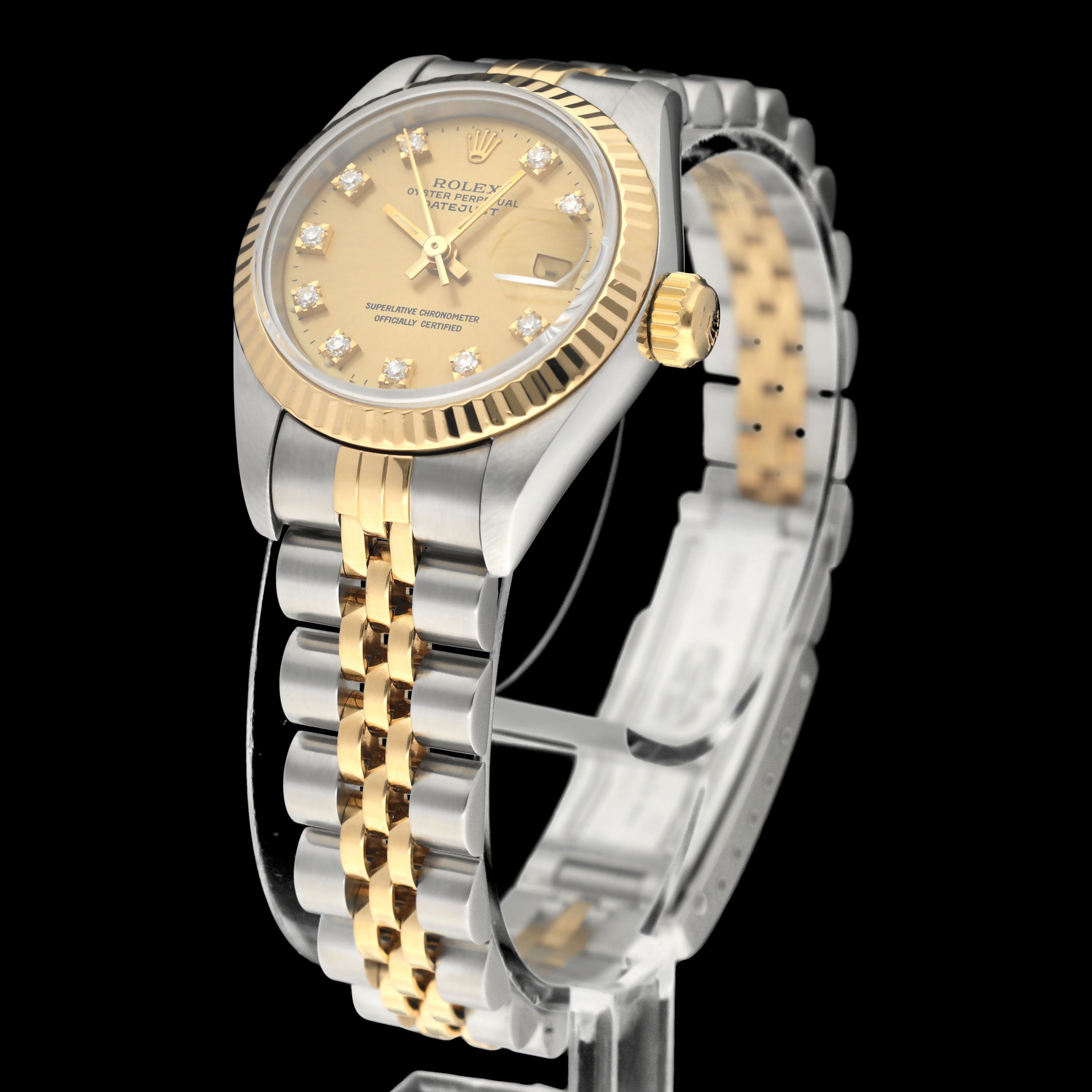 Rolex Lady-Datejust 69173G
