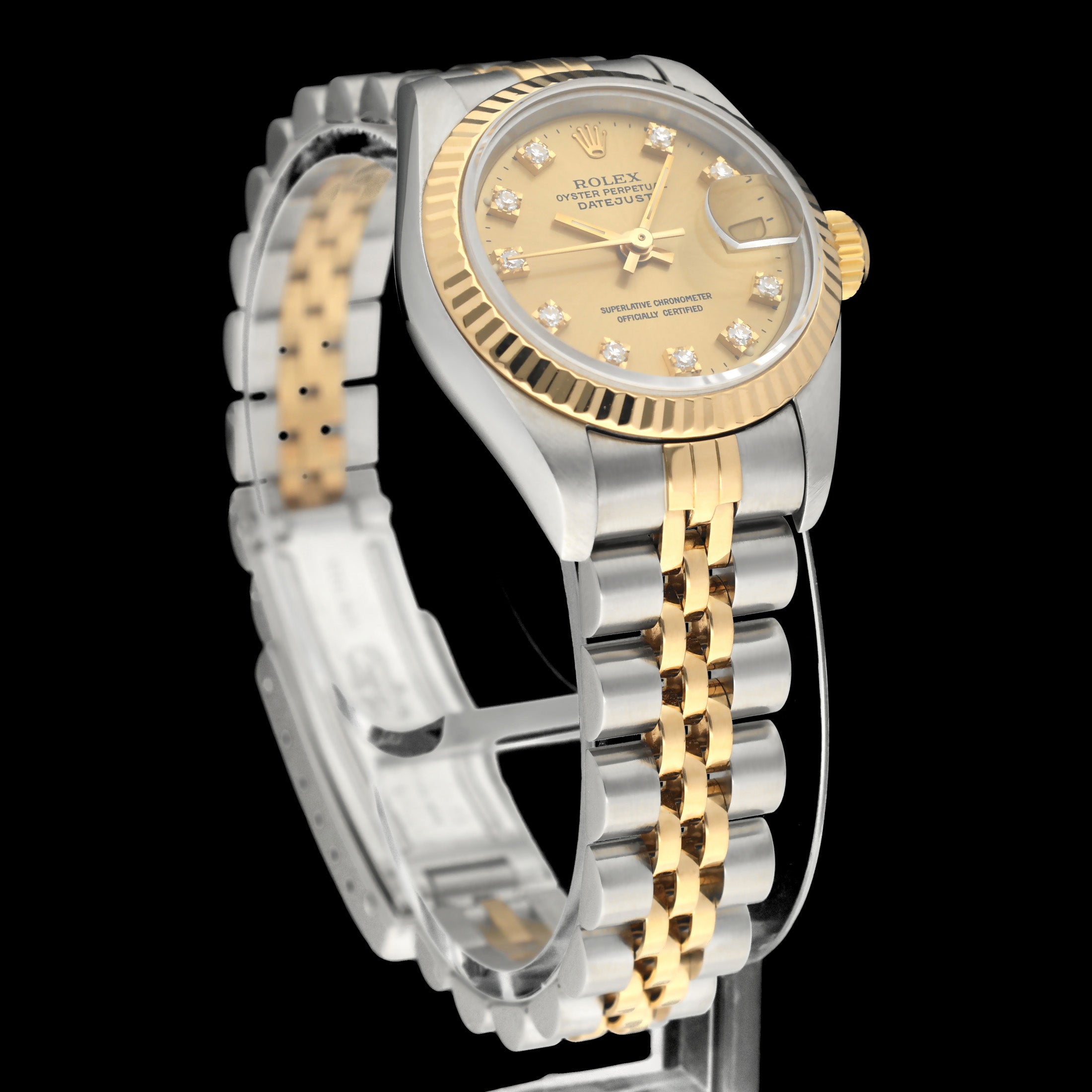 Rolex Lady-Datejust 69173G