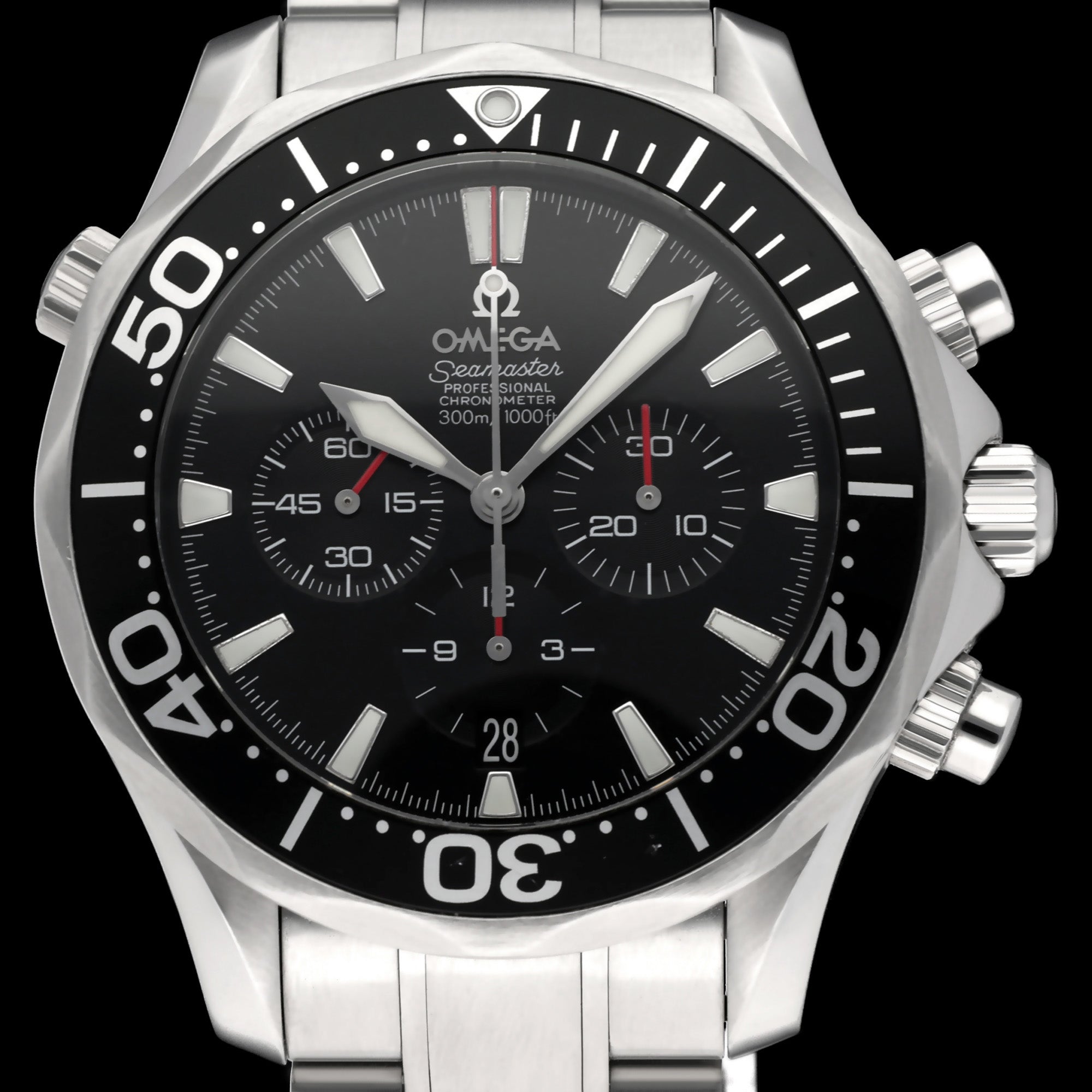 Omega Seamaster 2594.52.00