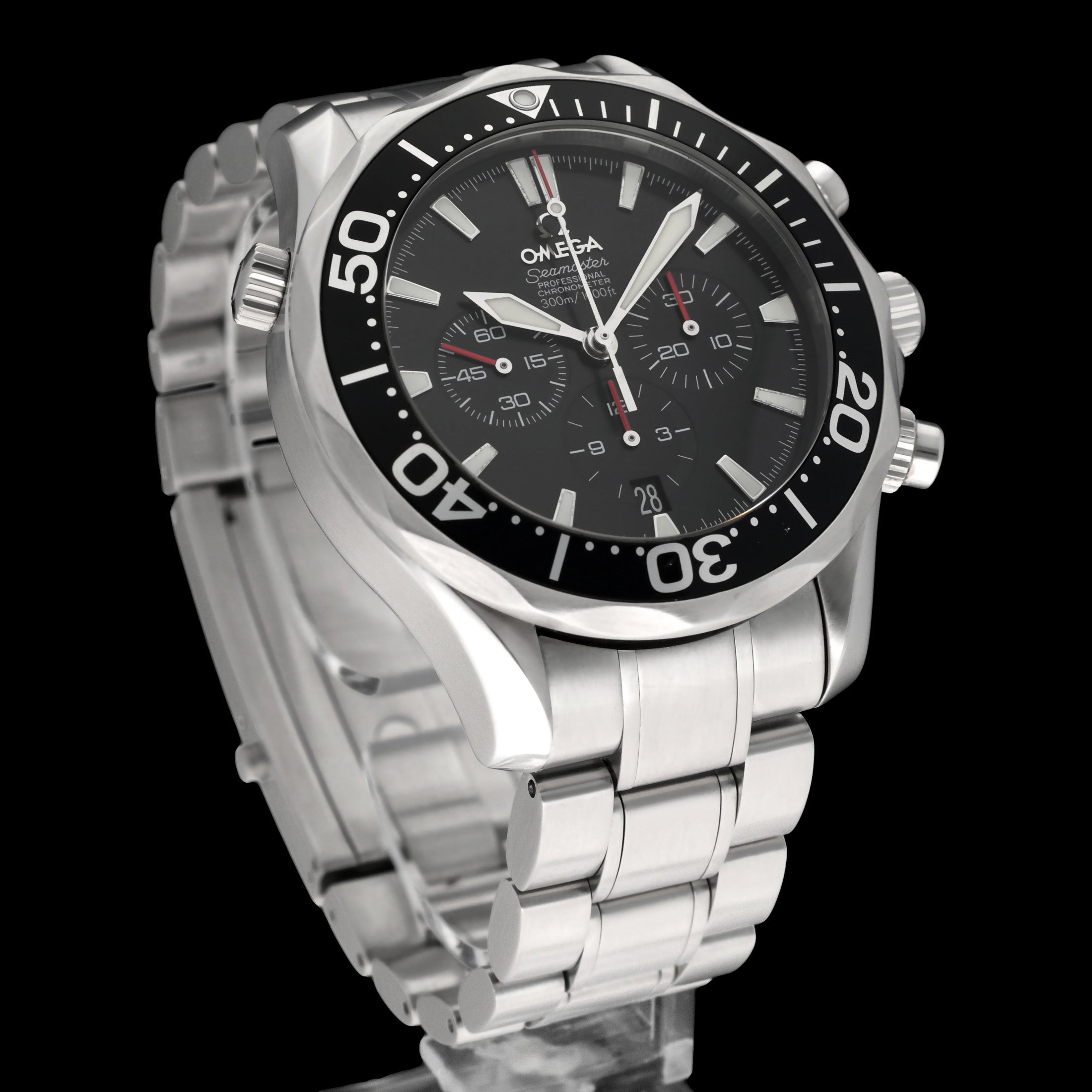 Omega Seamaster 2594.52.00