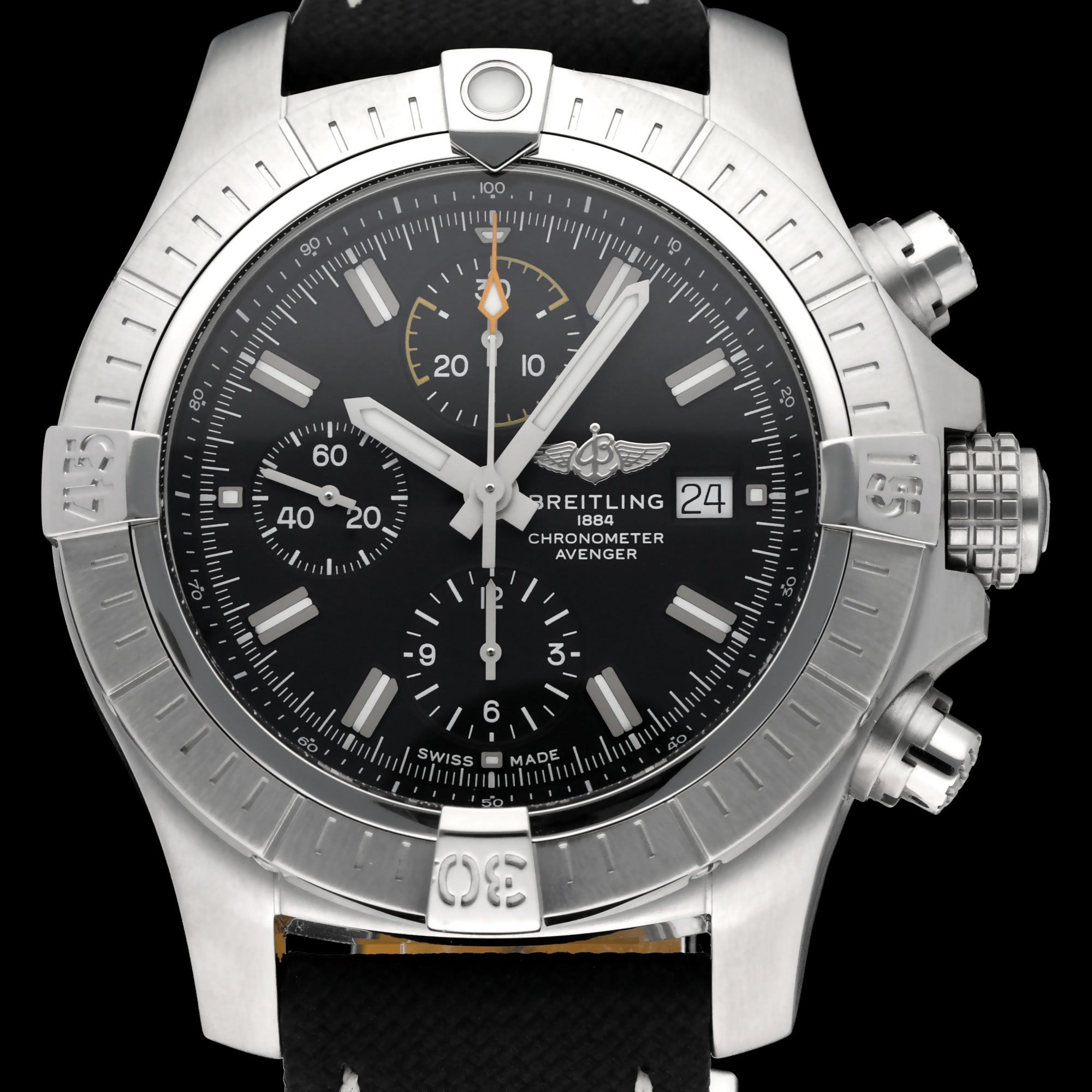 Breitling Avenger A13317