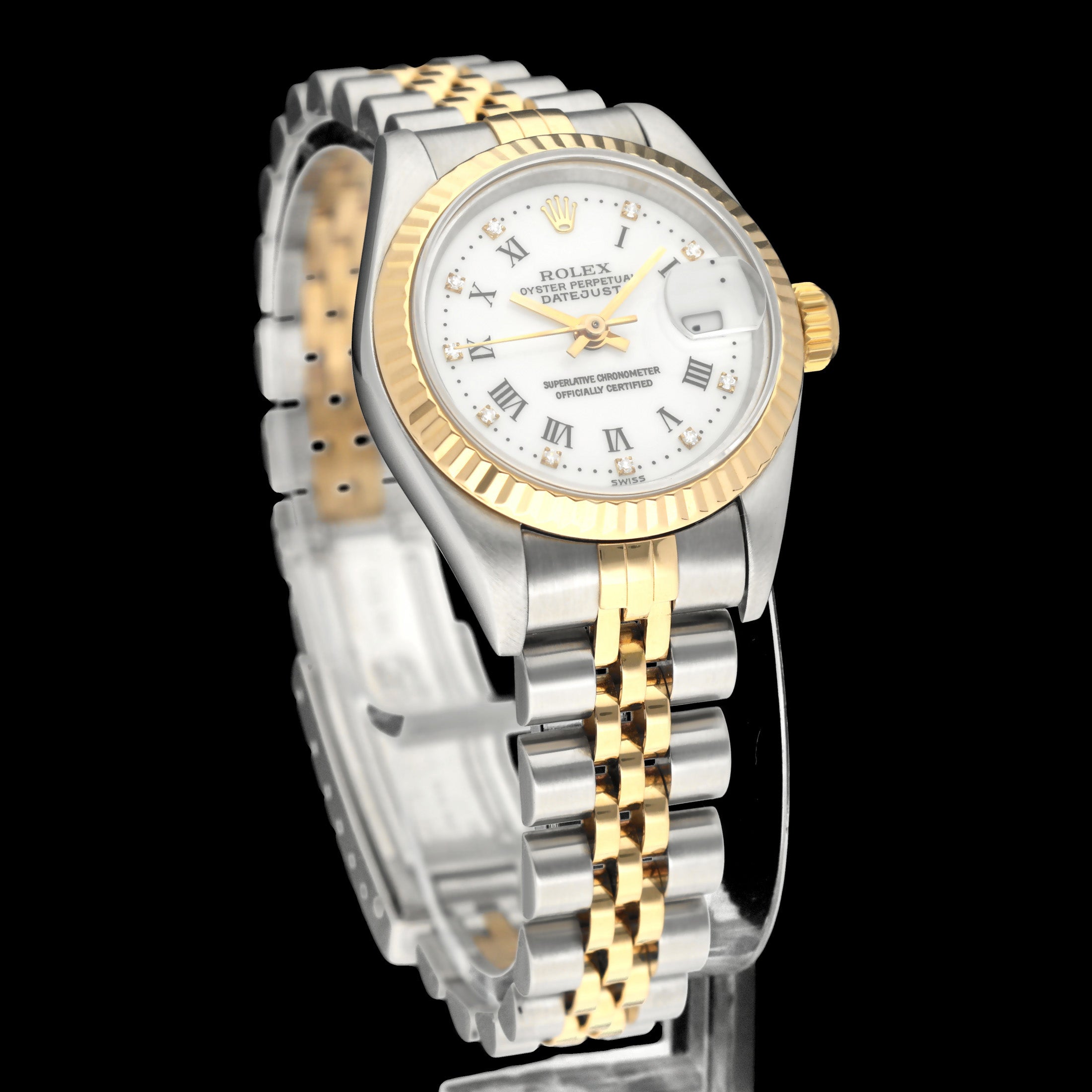 Rolex Lady-Datejust 69173G
