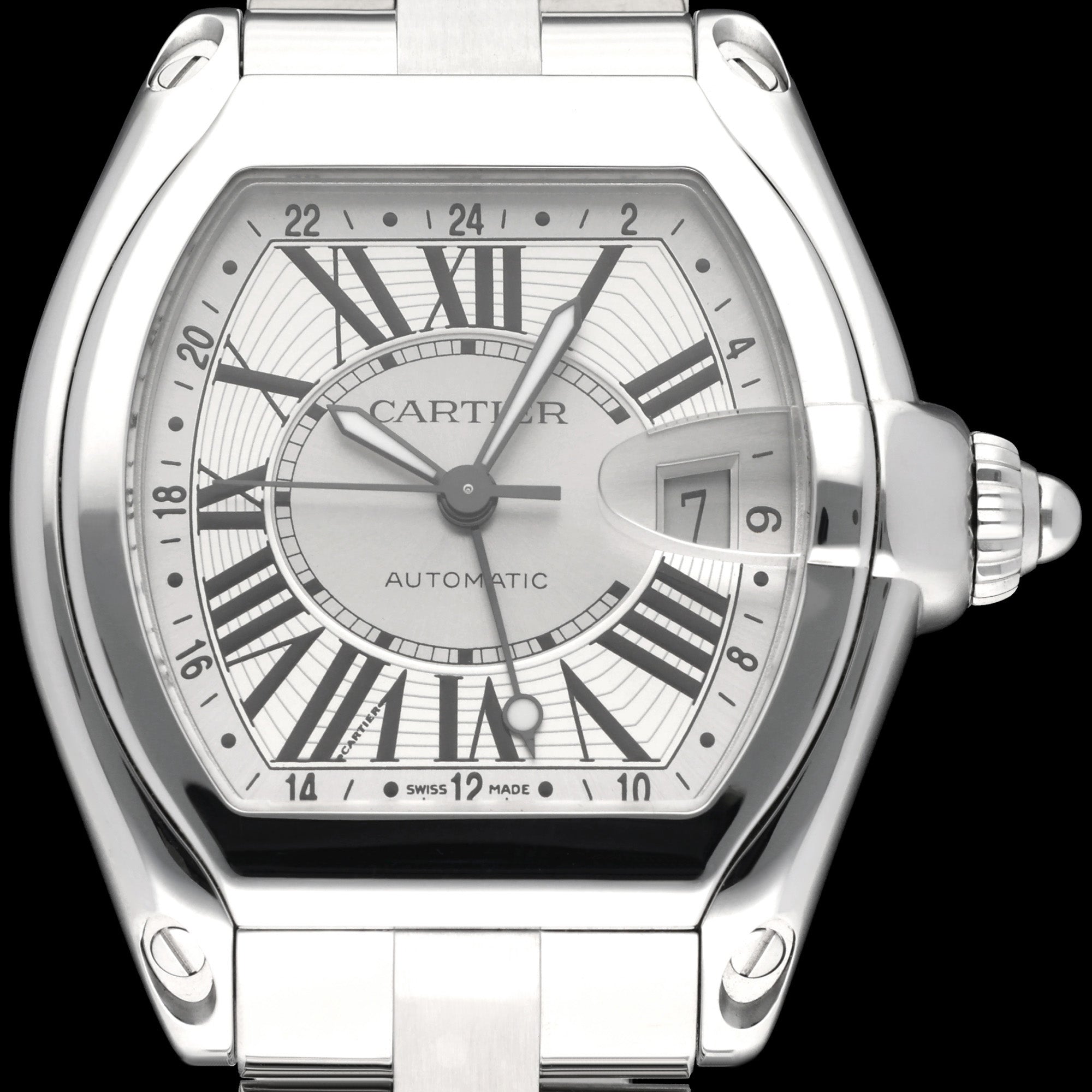 Cartier Roadster W62032X6