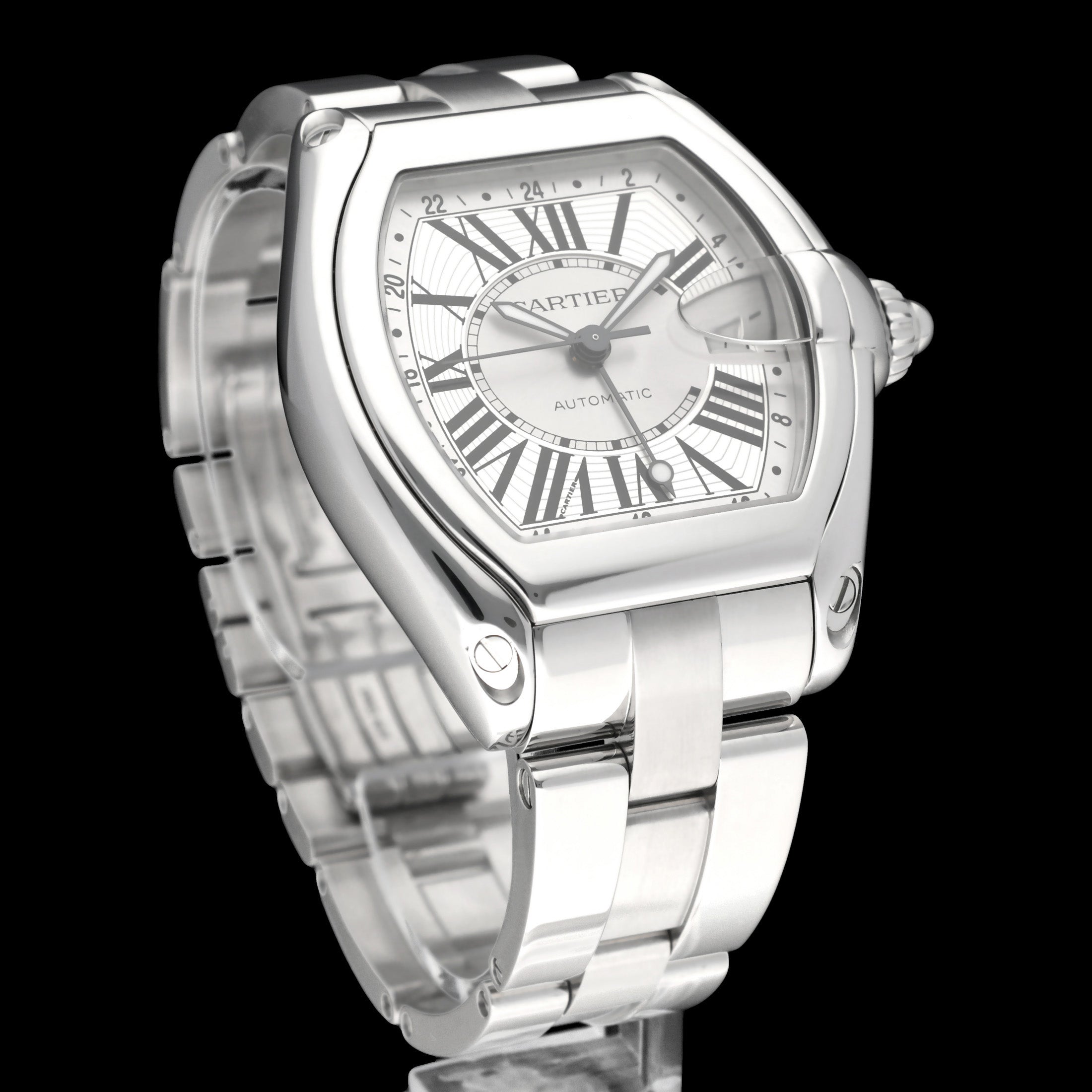 Cartier Roadster W62032X6