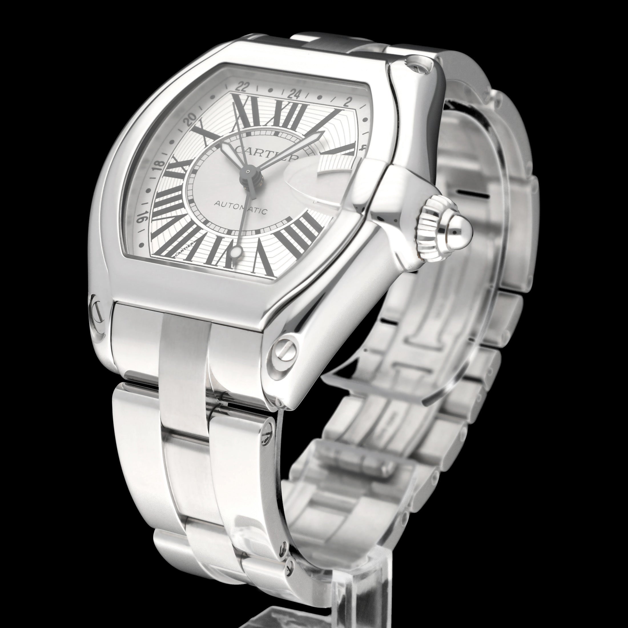 Cartier Roadster W62032X6