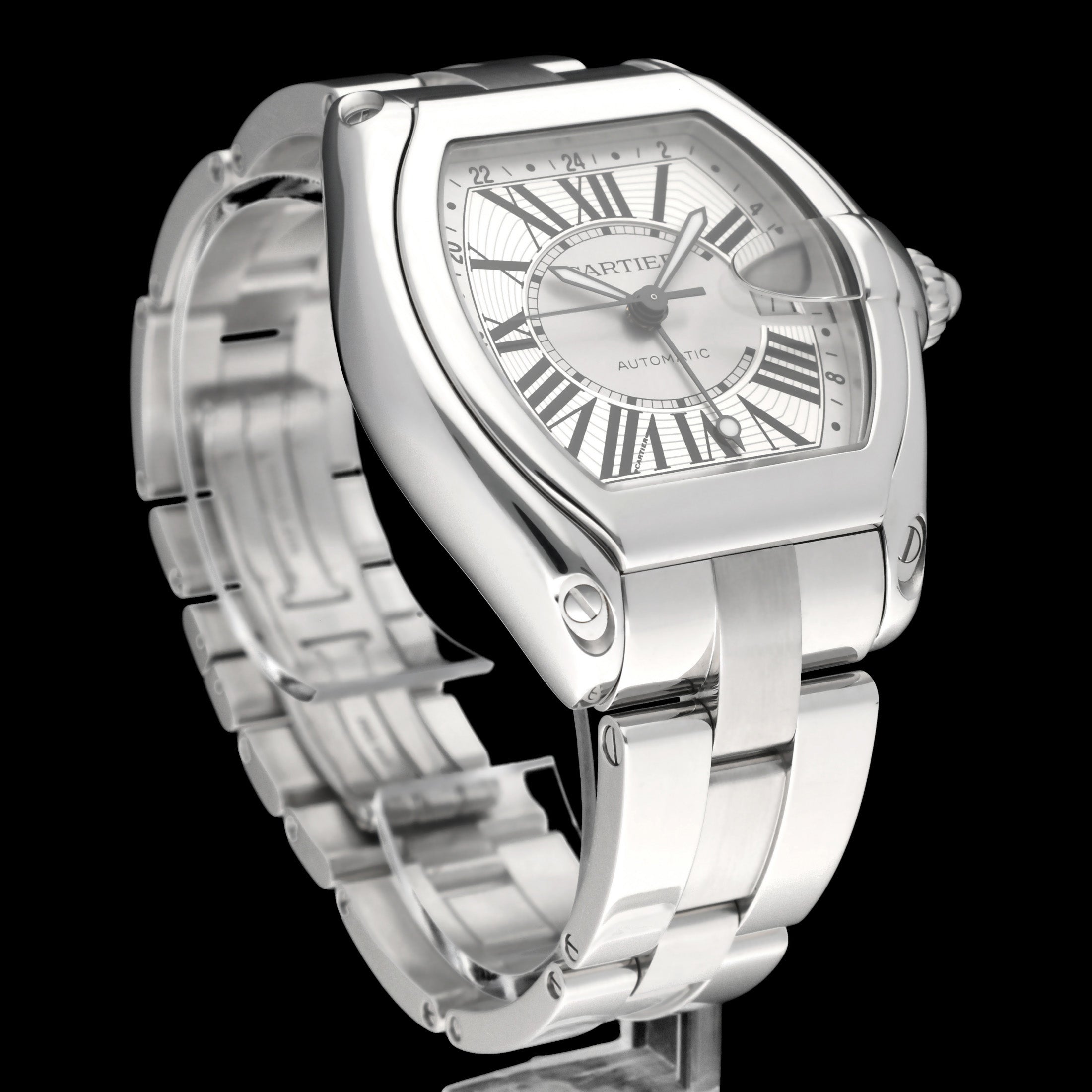 Cartier Roadster W62032X6