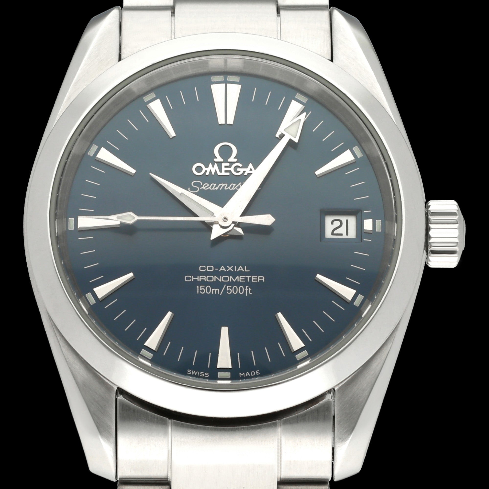 Omega Seamaster 2504.80
