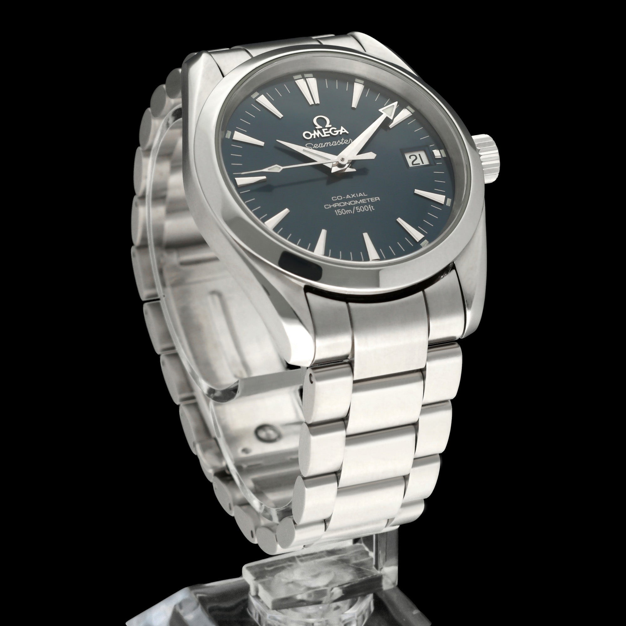Omega Seamaster 2504.80