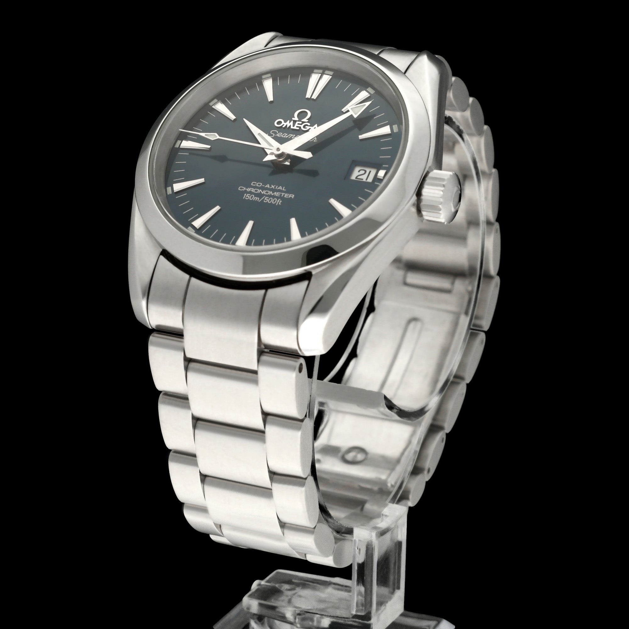 Omega Seamaster 2504.80