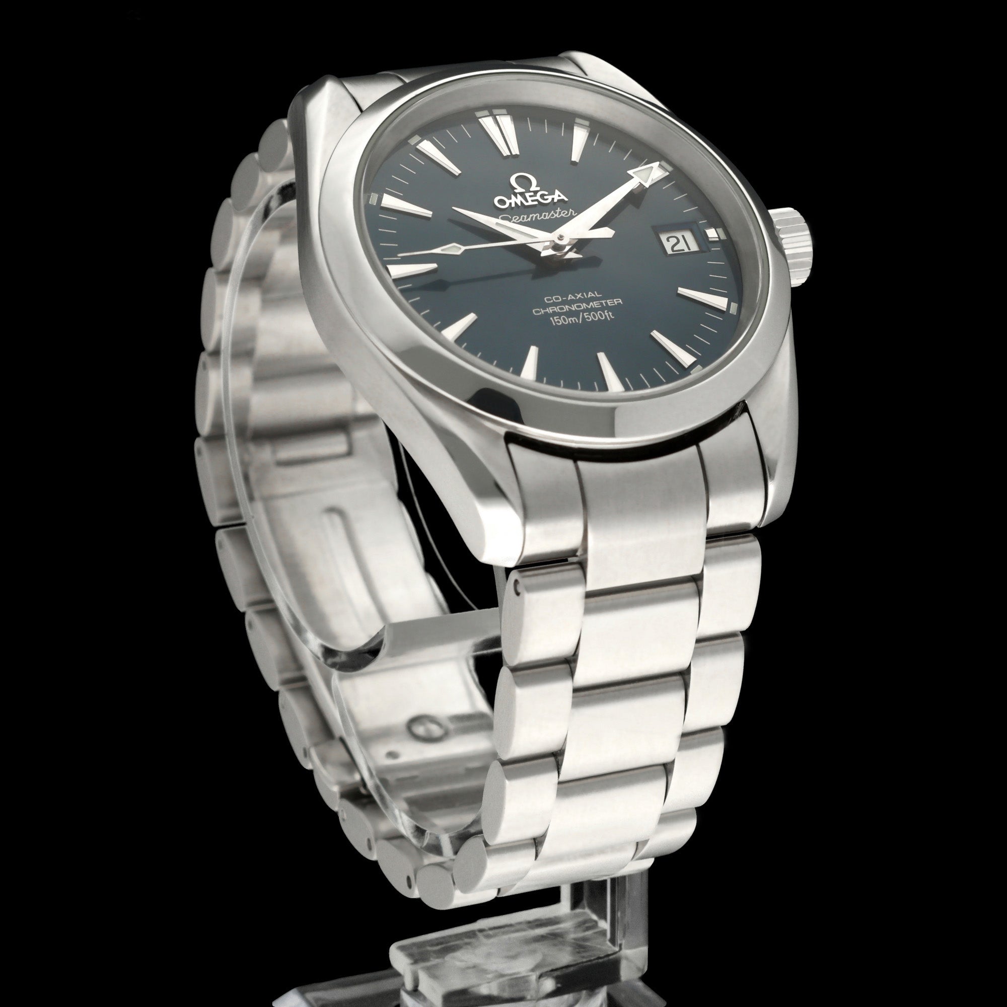 Omega Seamaster 2504.80