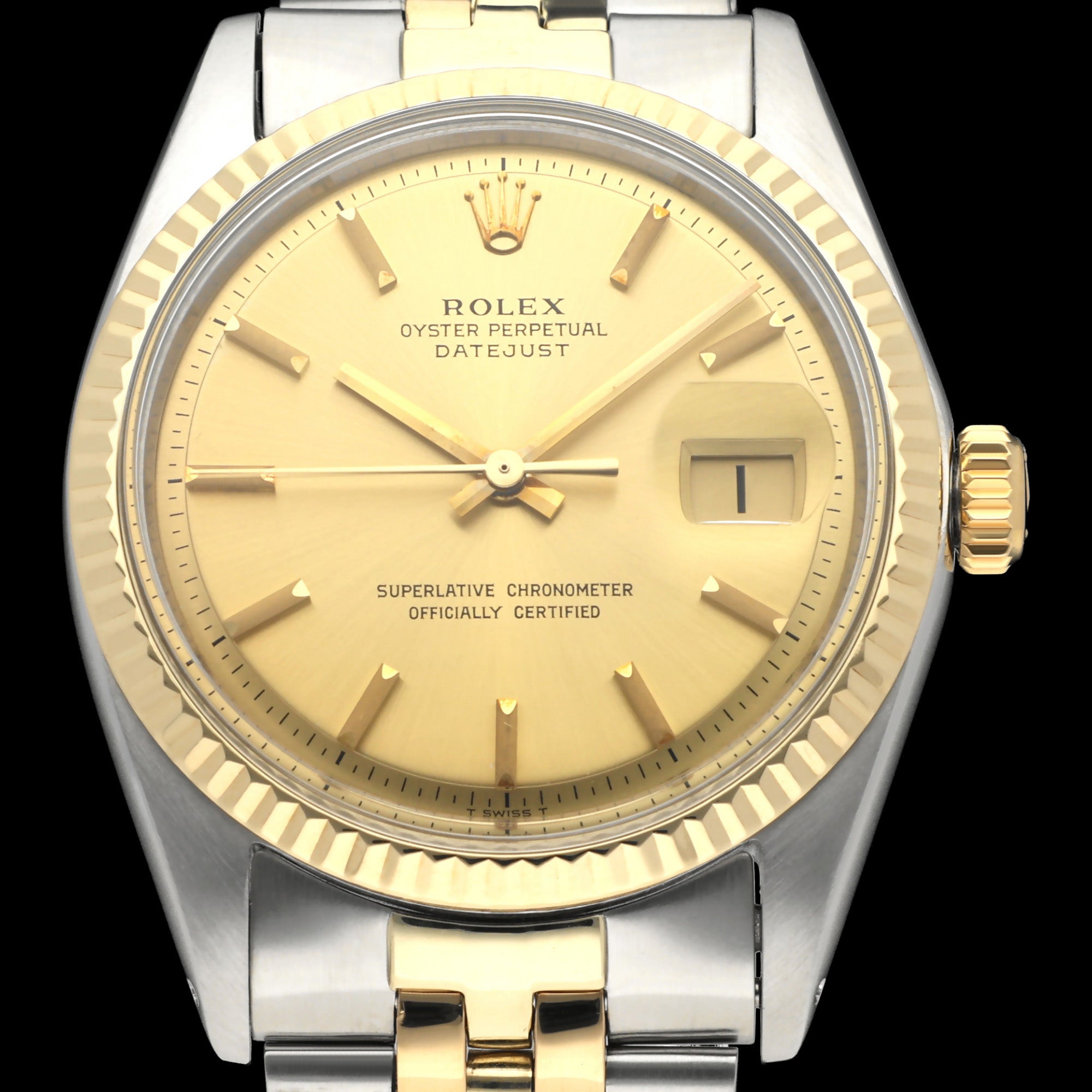 Rolex Datejust 1601