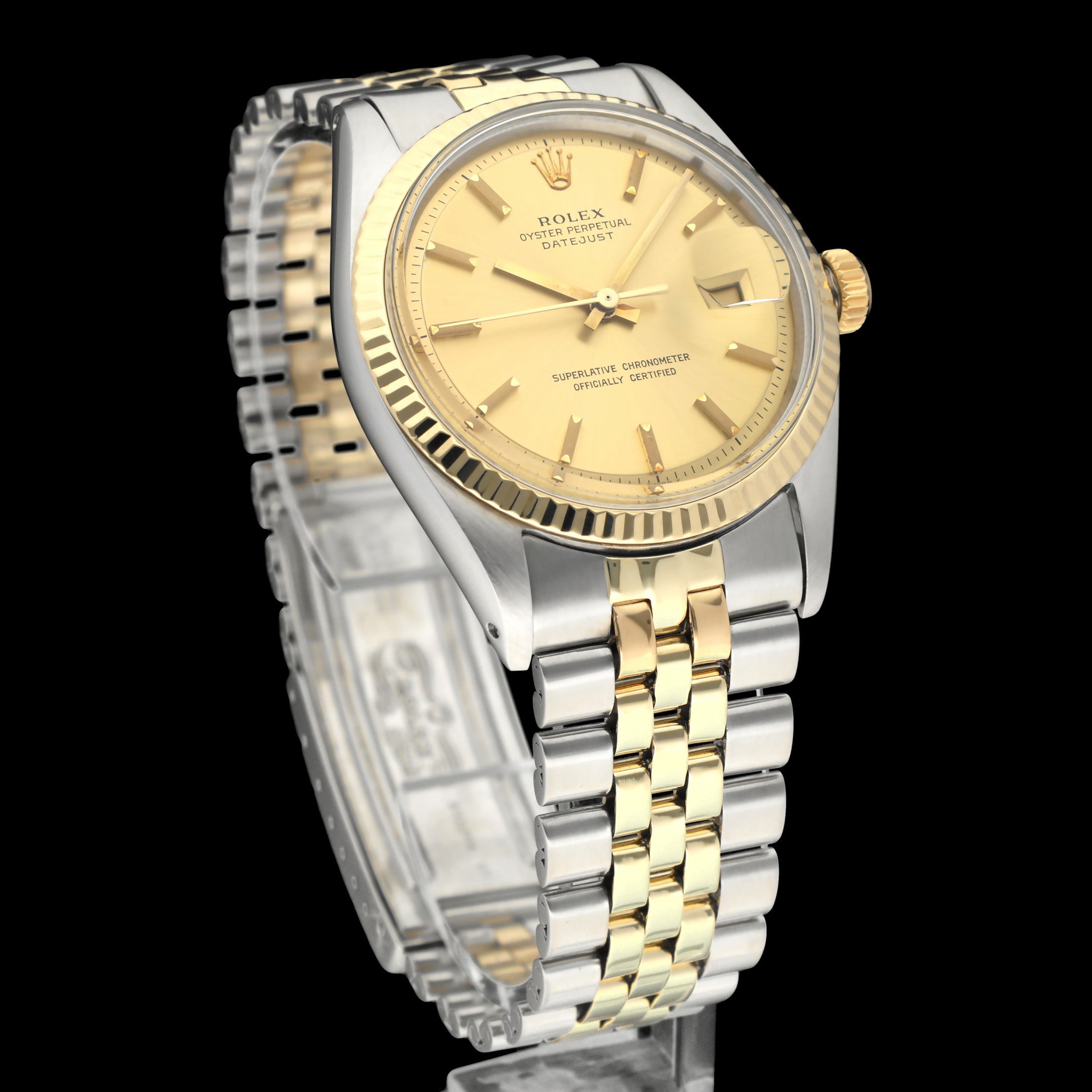 Rolex Datejust 1601