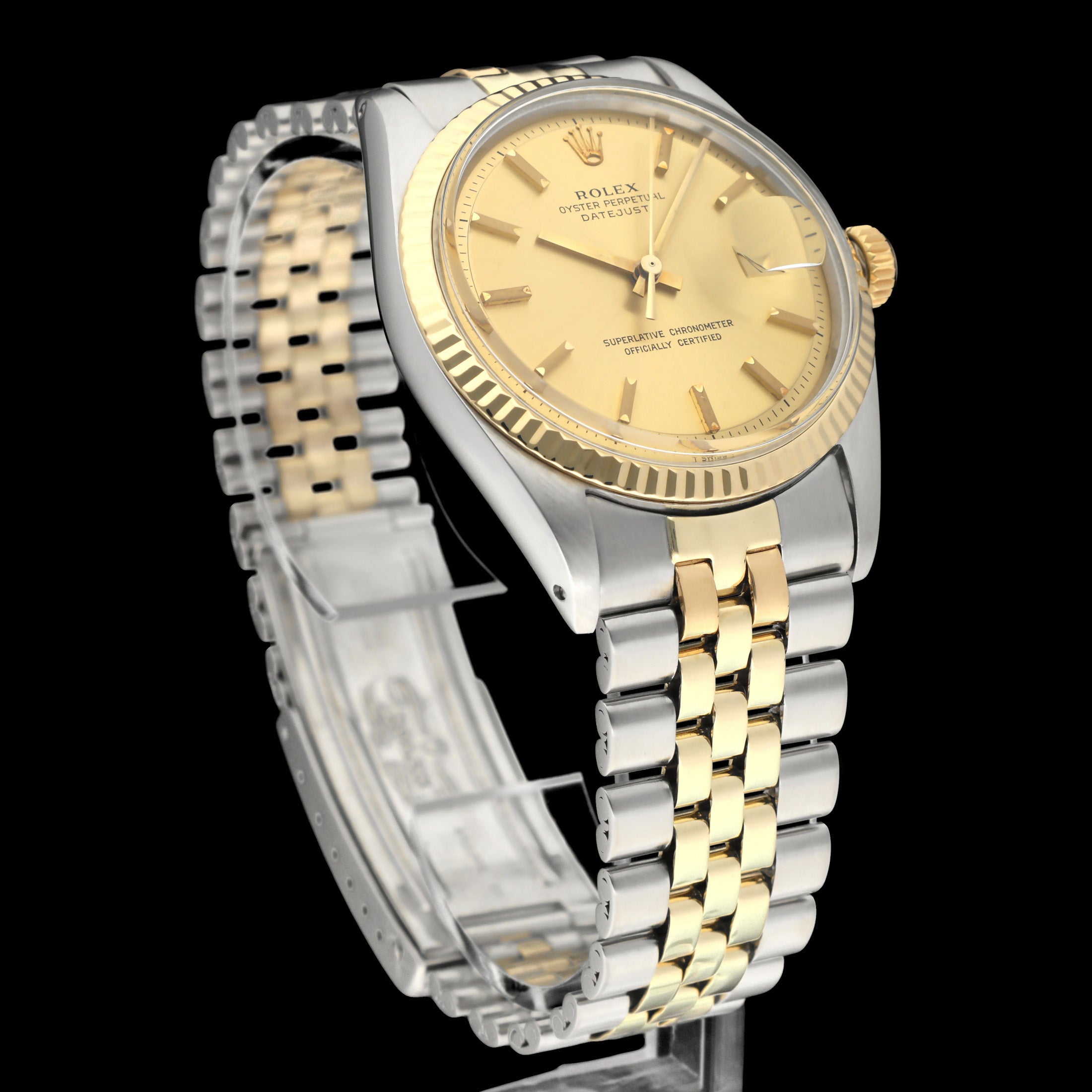Rolex Datejust 1601