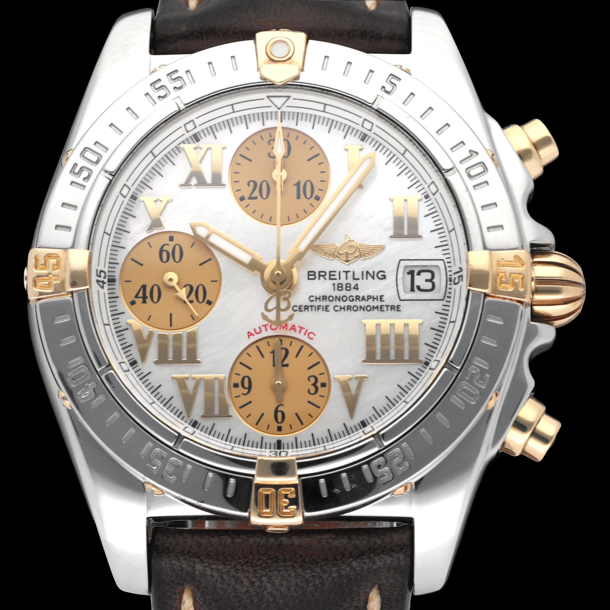 Breitling Cockpit B13358
