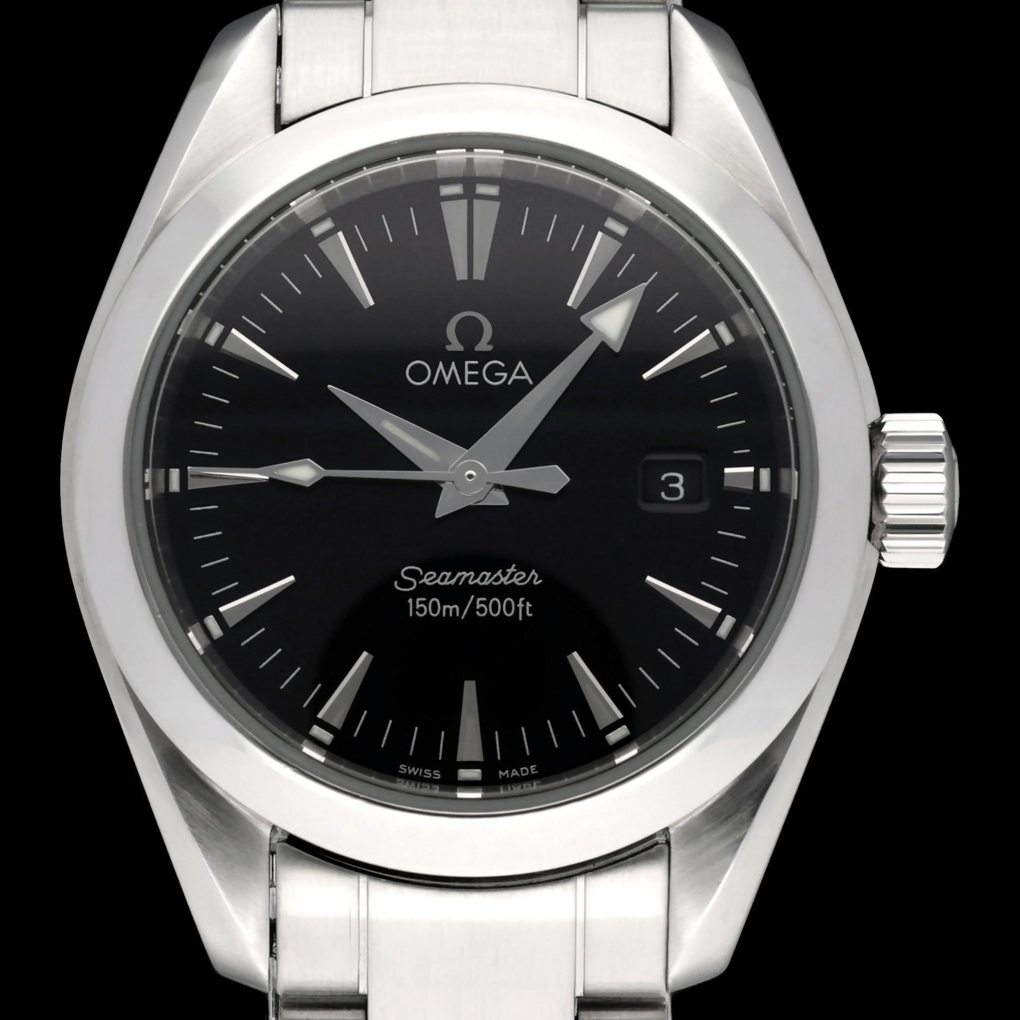 Omega Seamaster 2577.50.00
