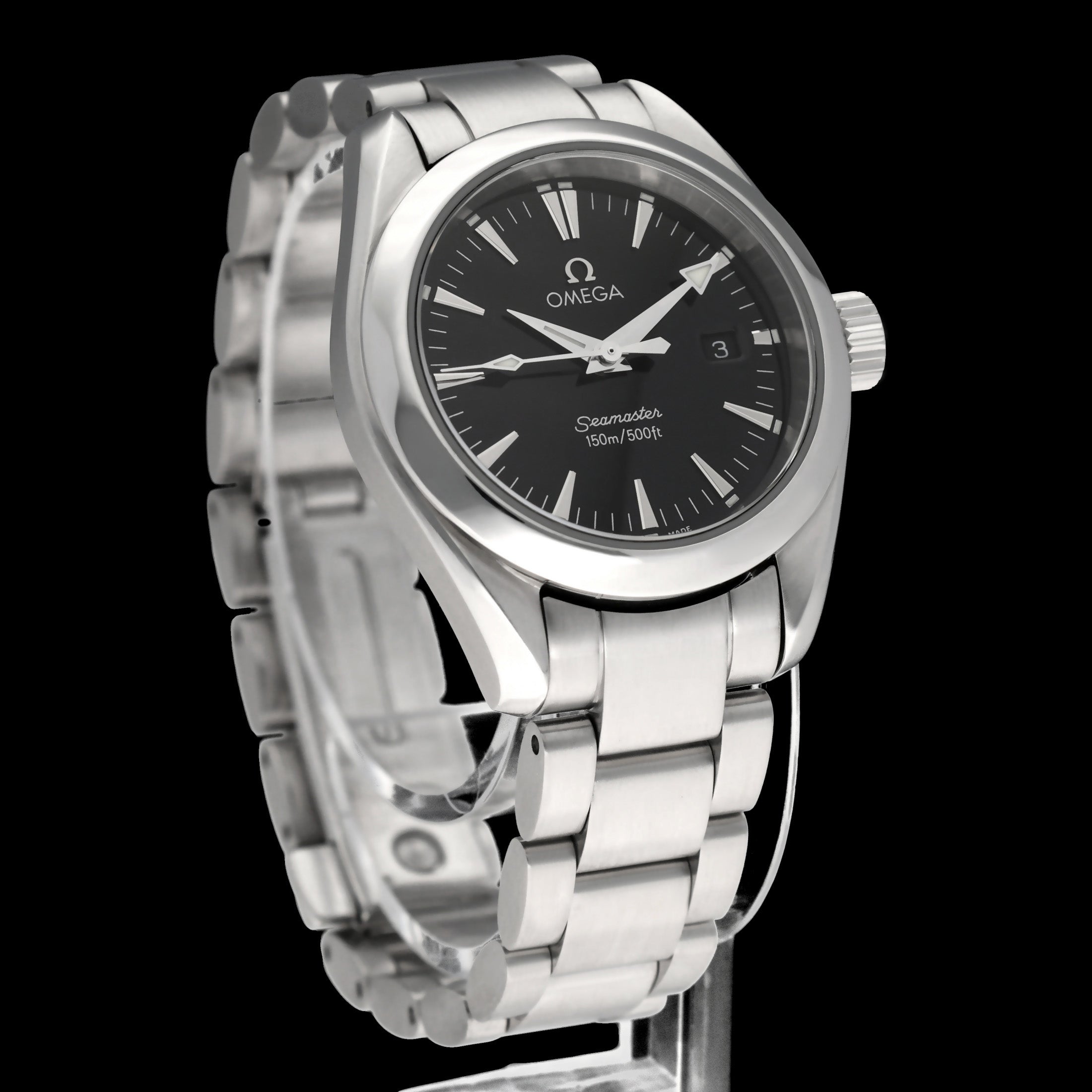Omega Seamaster 2577.50.00