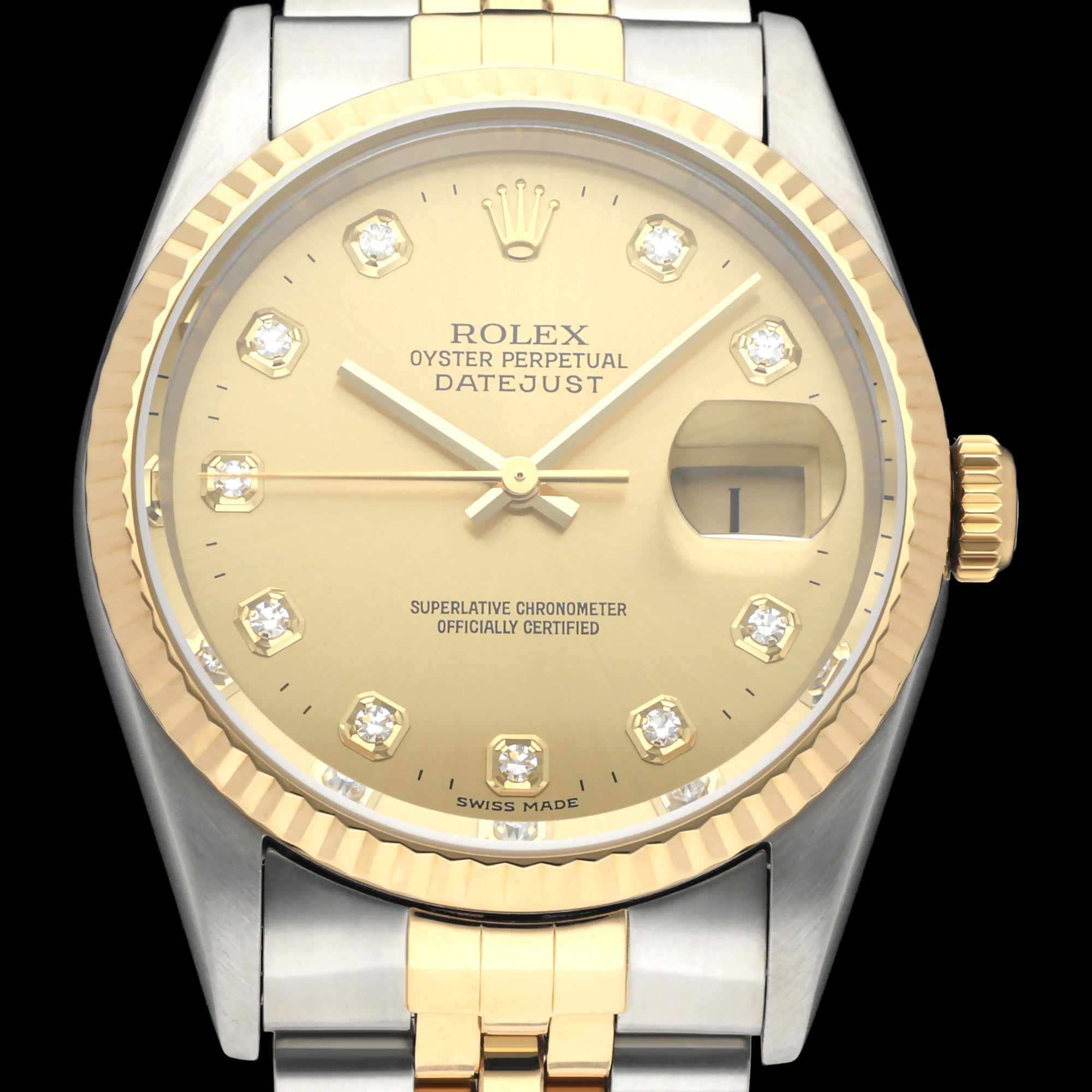Rolex Datejust 16233G