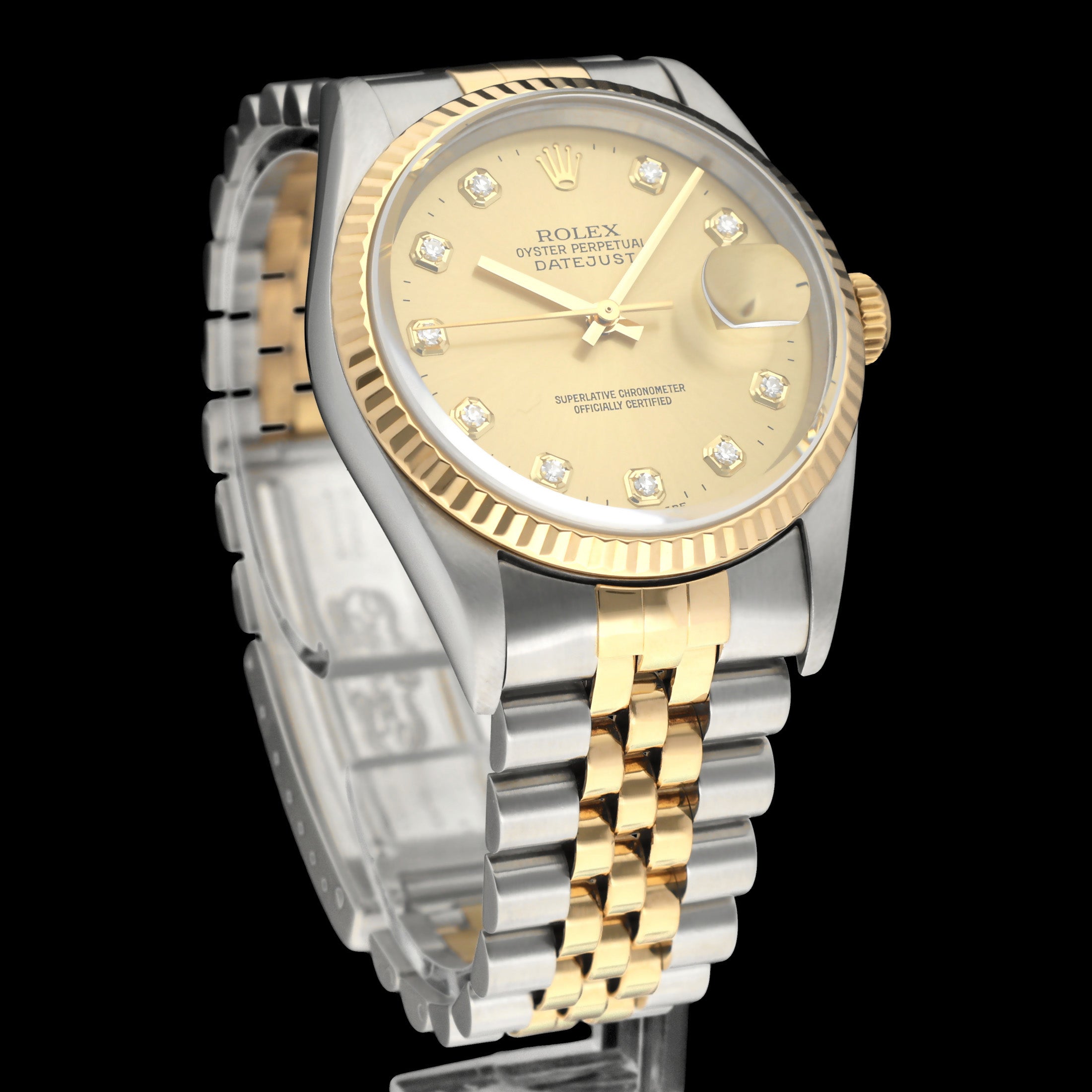 Rolex Datejust 16233G