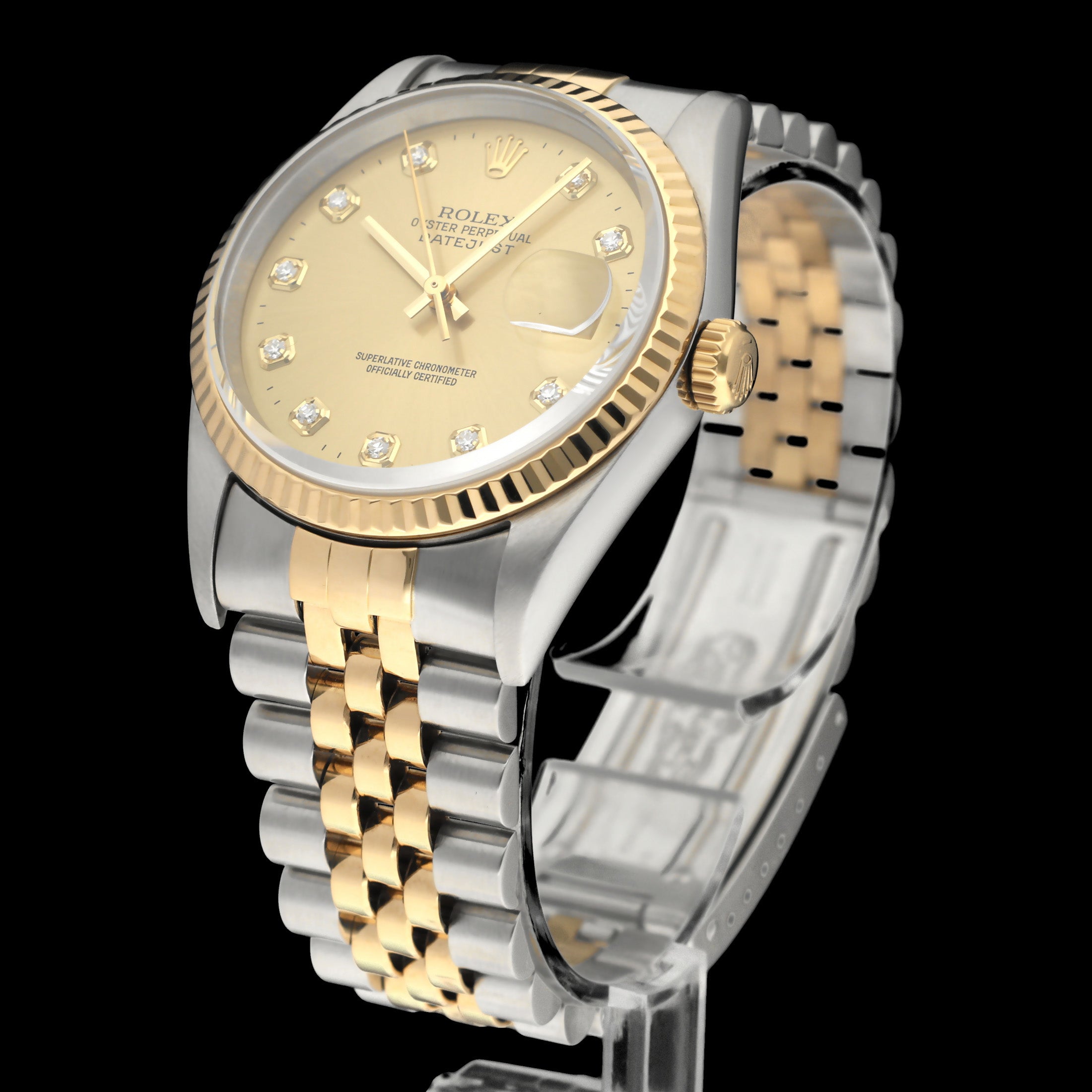 Rolex Datejust 16233G