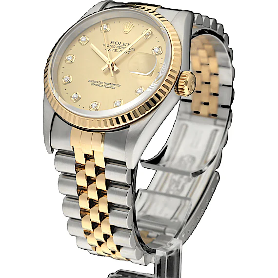 Rolex Datejust 16233G Rolex Datejust 16233G
