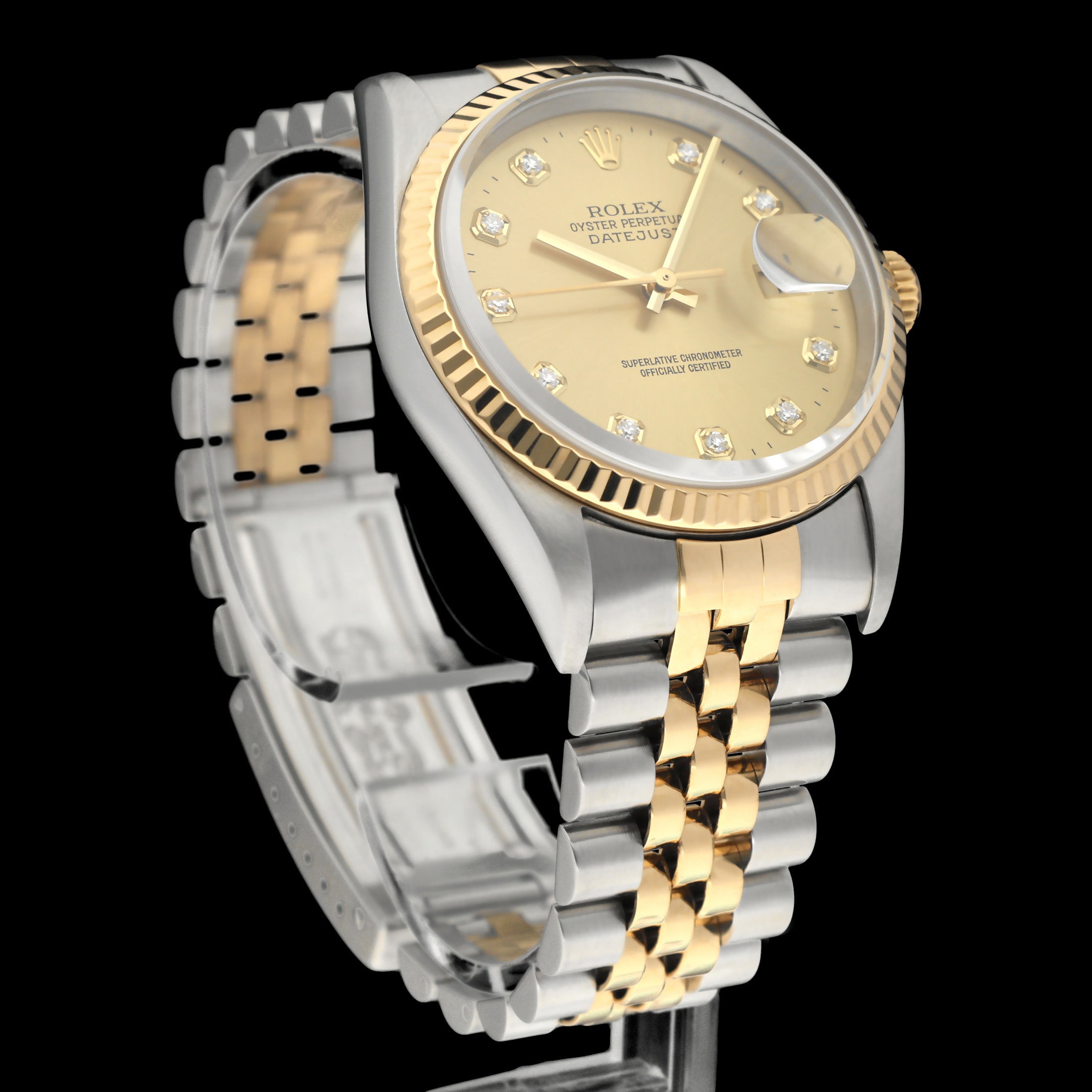 Rolex Datejust 16233G