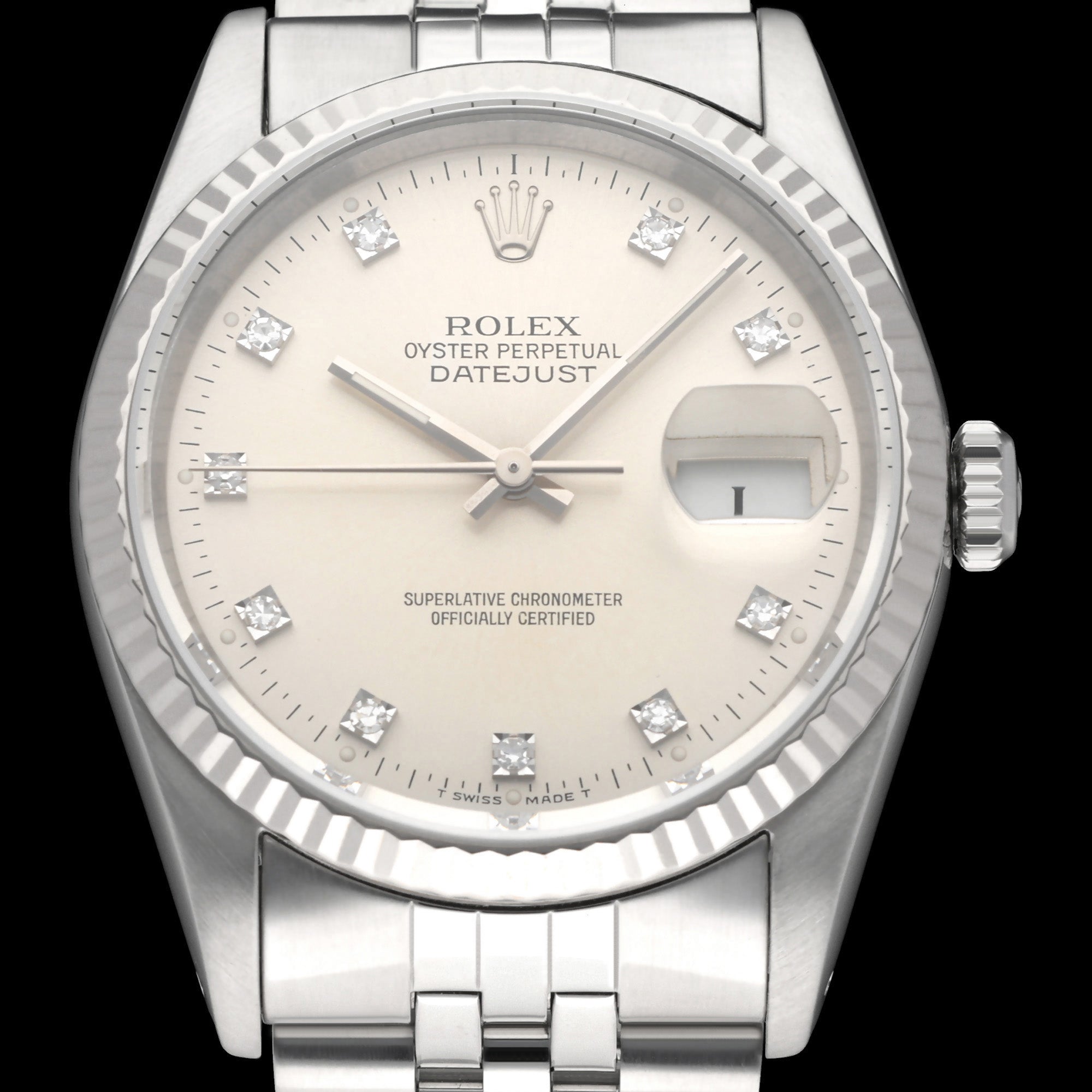 Rolex Datejust 16234G
