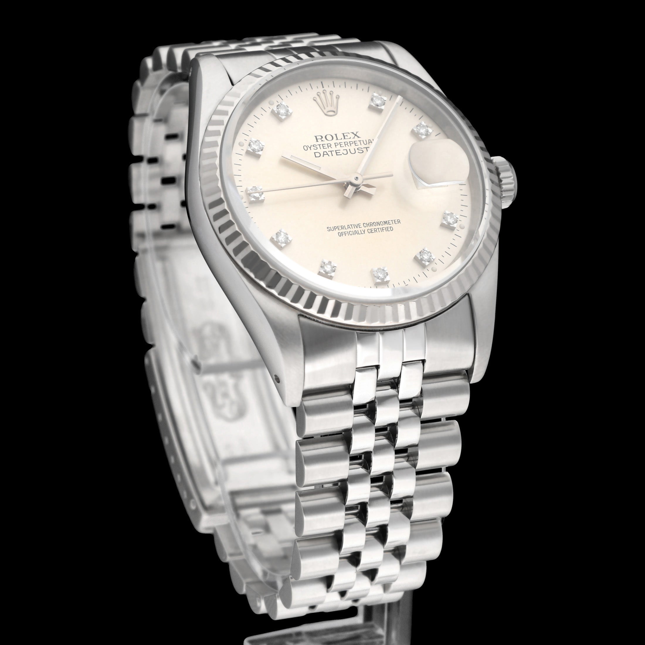 Rolex Datejust 16234G