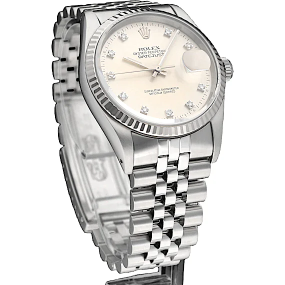 Rolex Datejust 16234G Rolex Datejust 16234G
