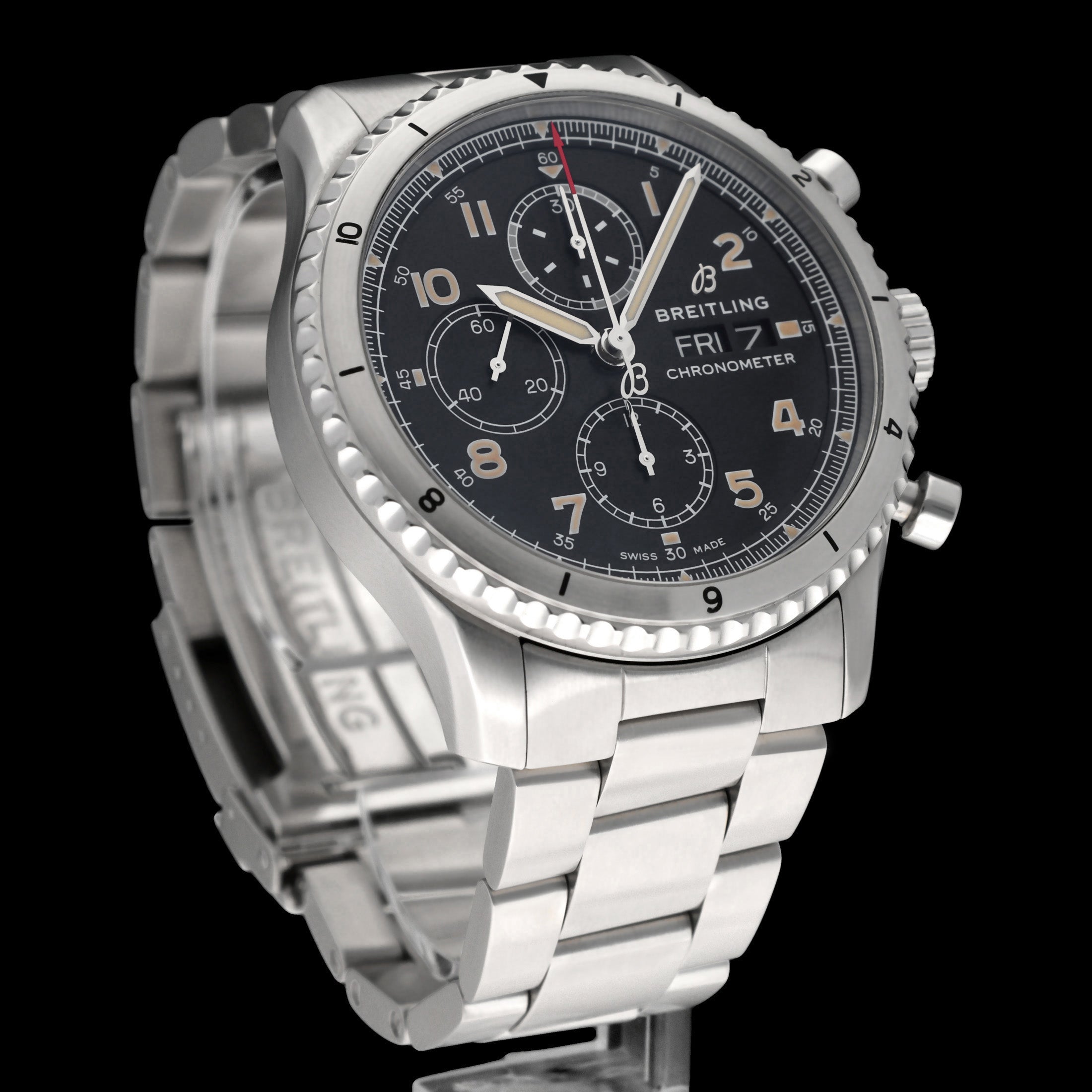 Breitling Aviator A13316