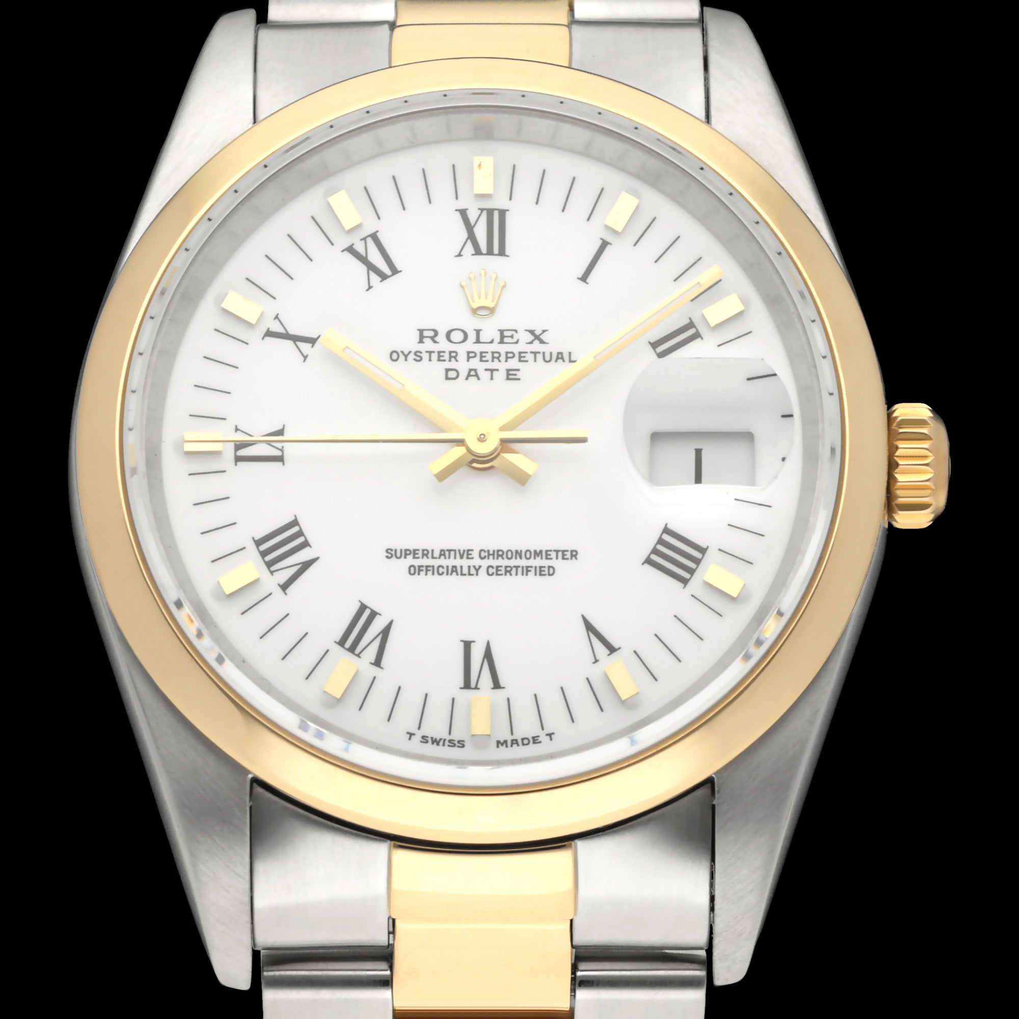 Rolex Oyster Perpetual 15203