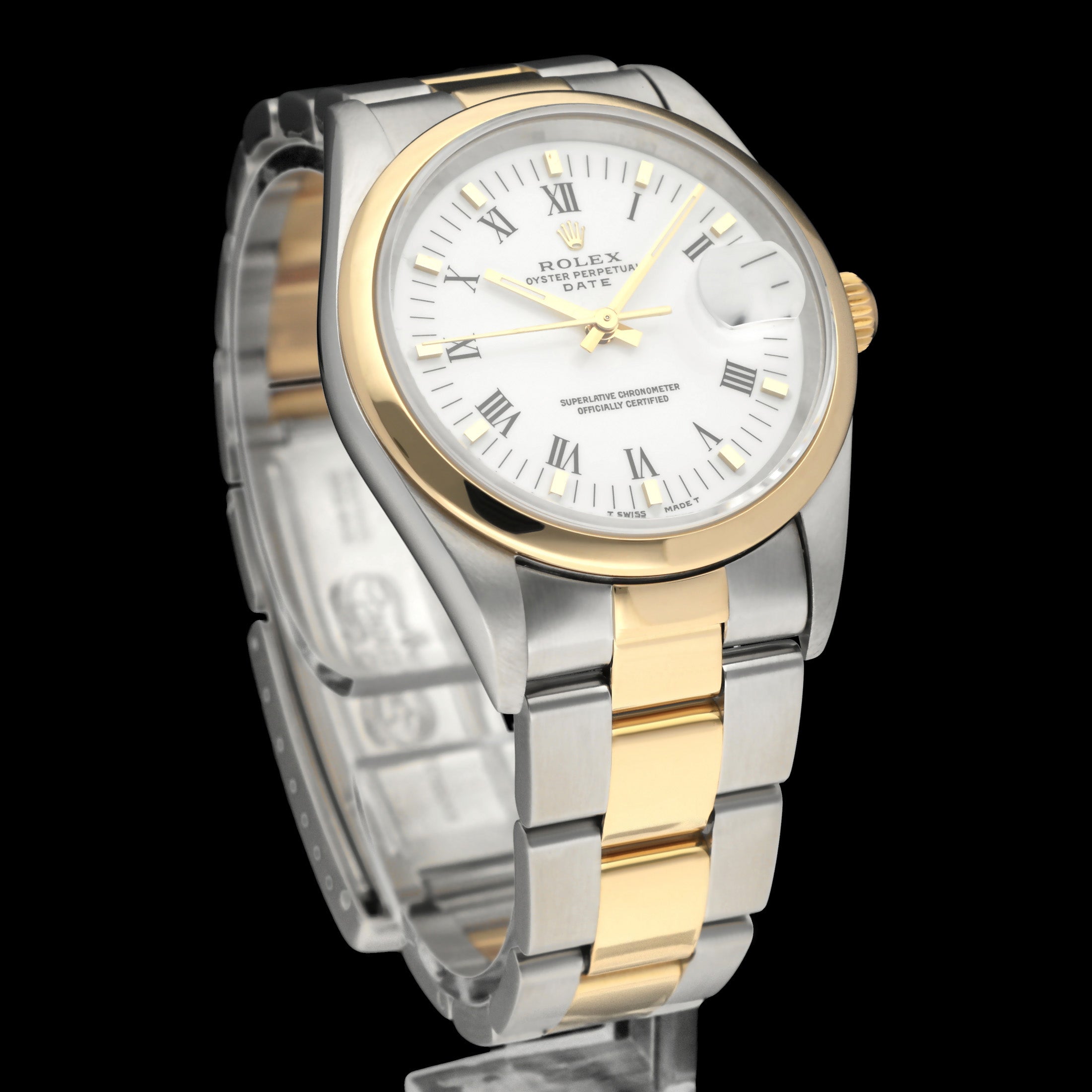 Rolex Oyster Perpetual 15203