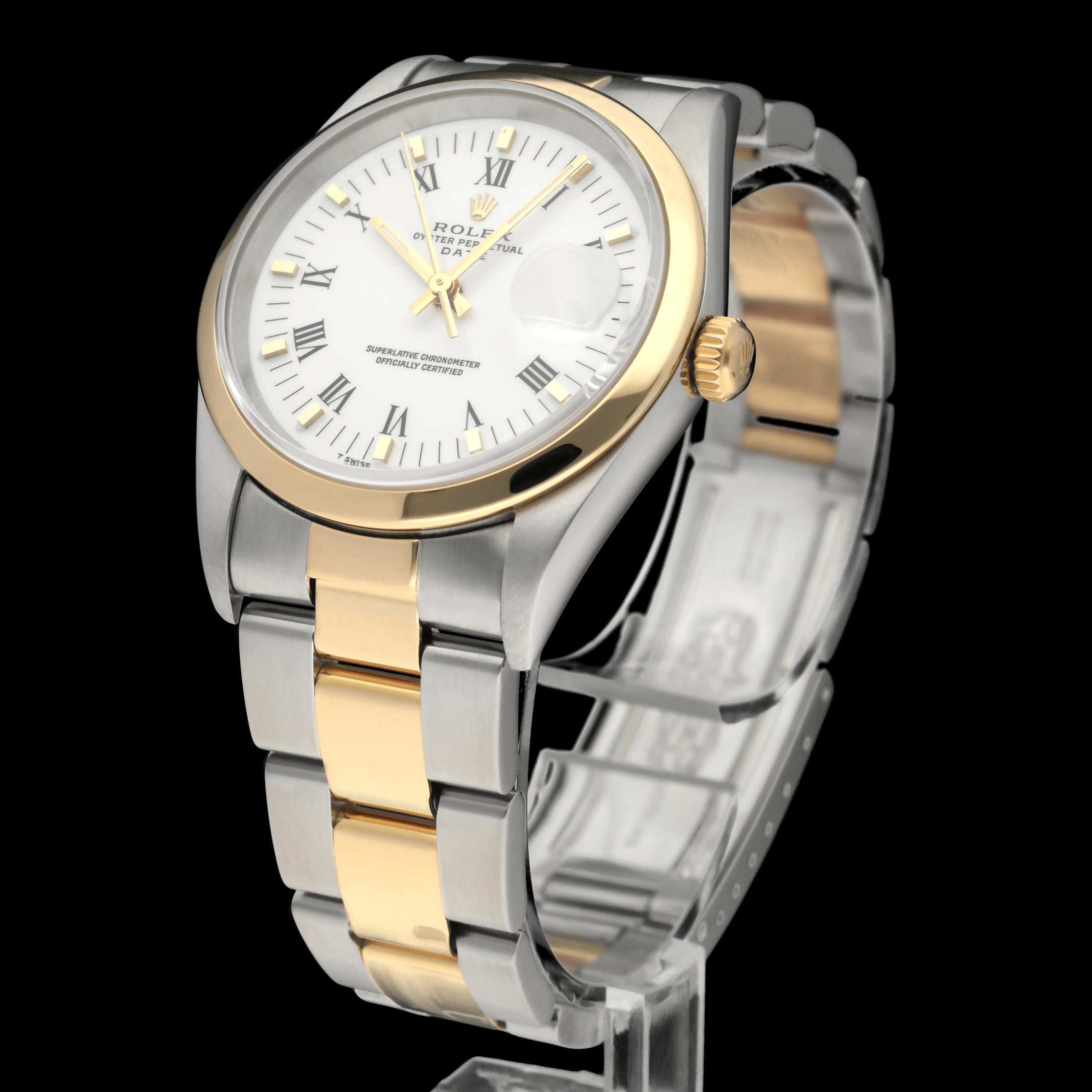 Rolex Oyster Perpetual 15203