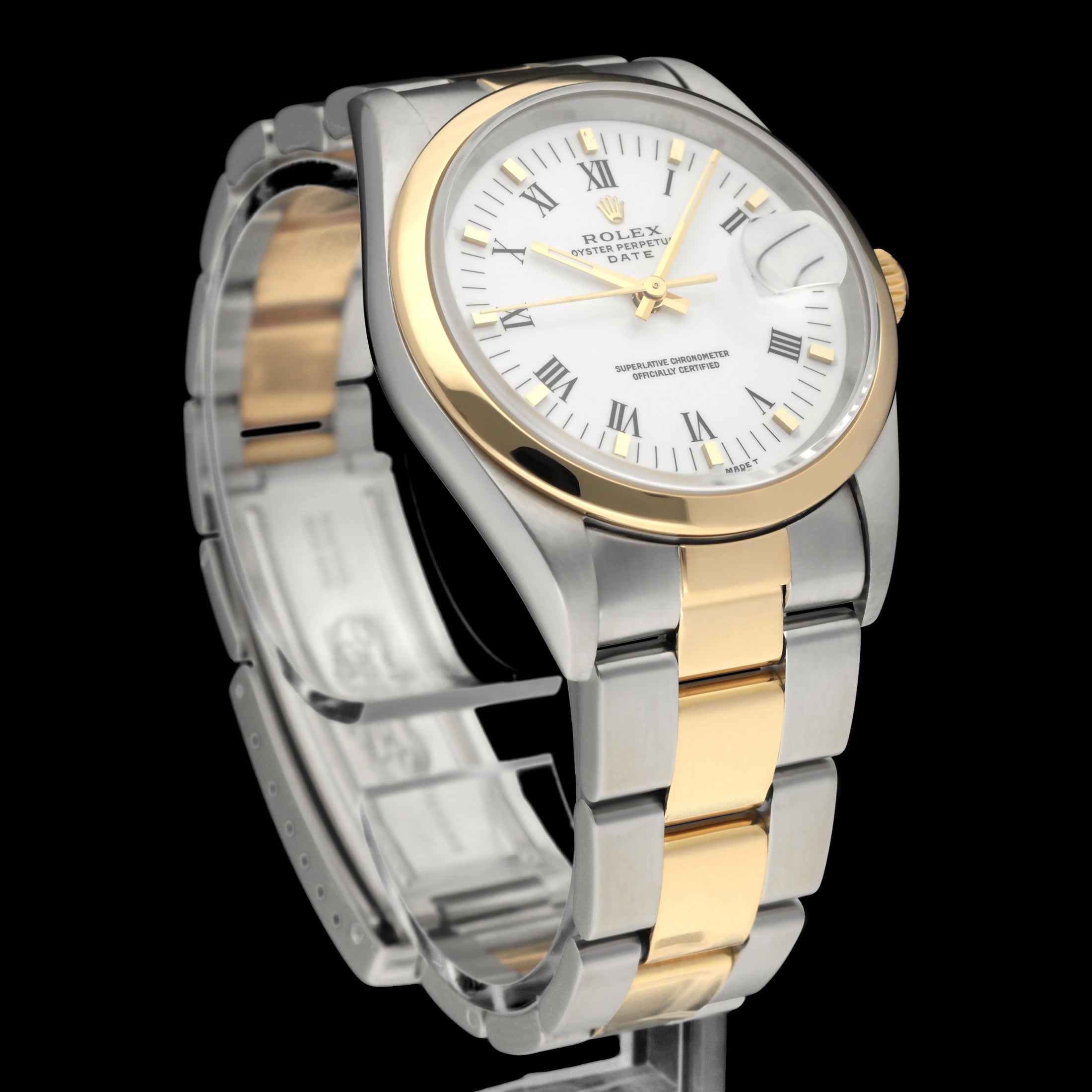 Rolex Oyster Perpetual 15203
