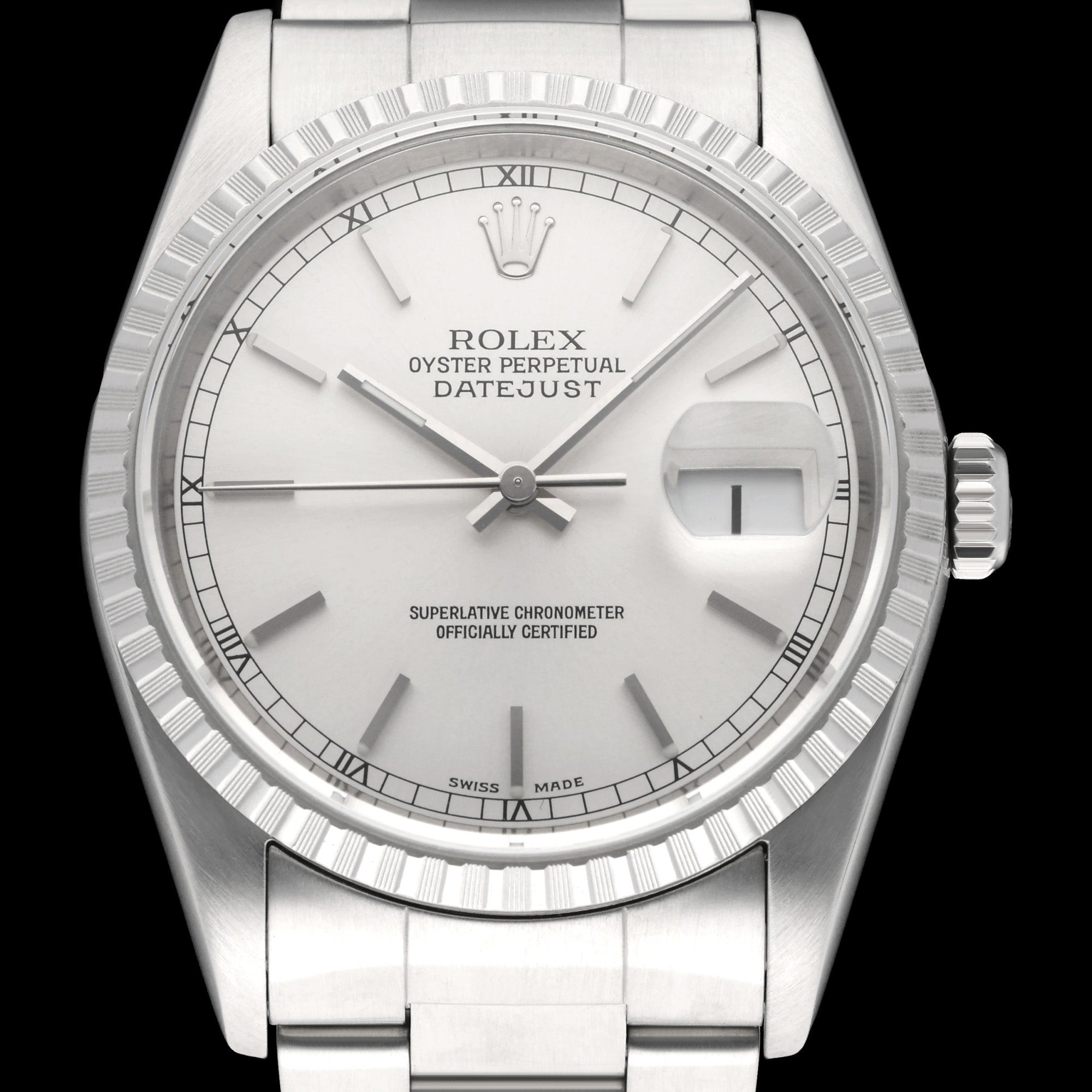 Rolex Datejust 16220