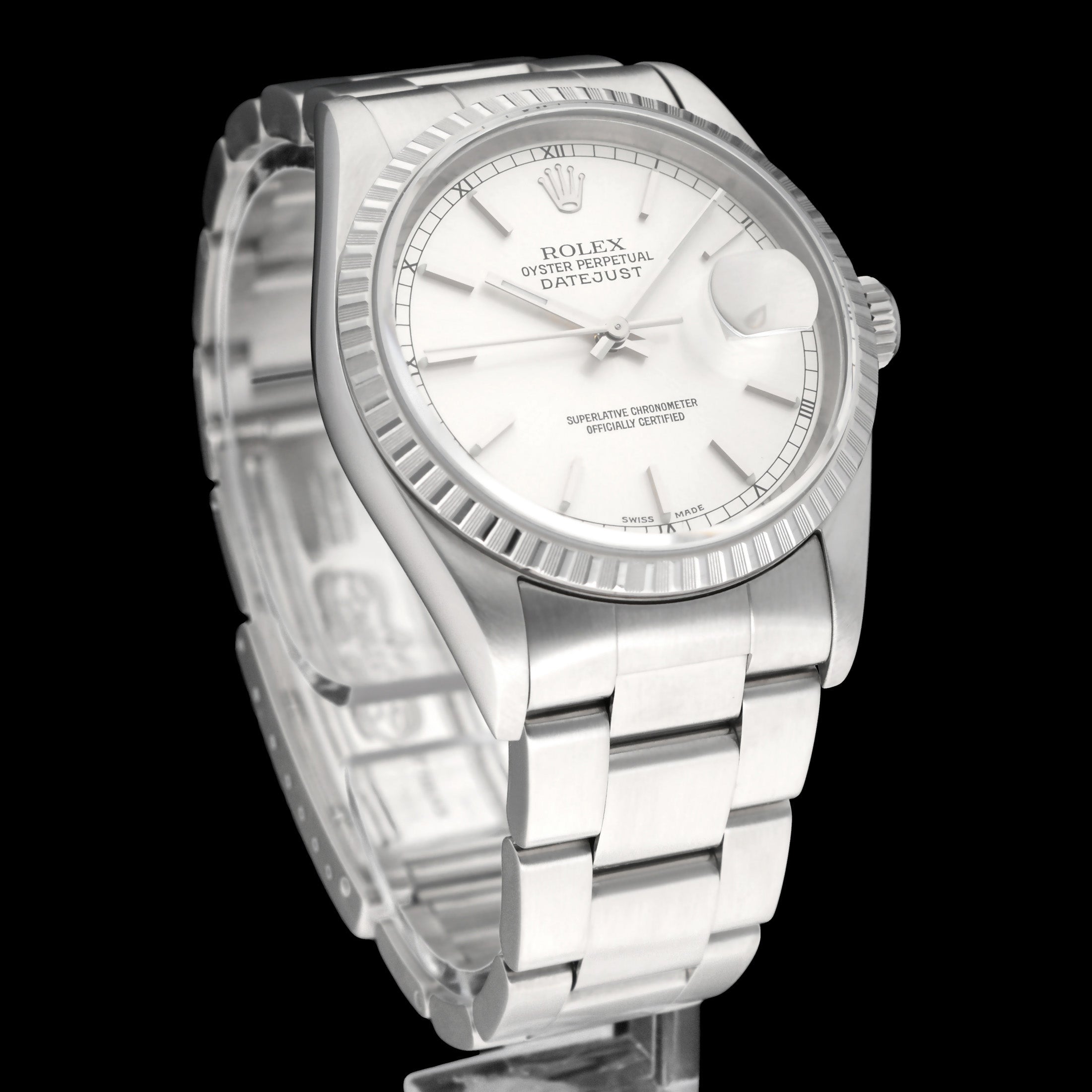 Rolex Datejust 16220