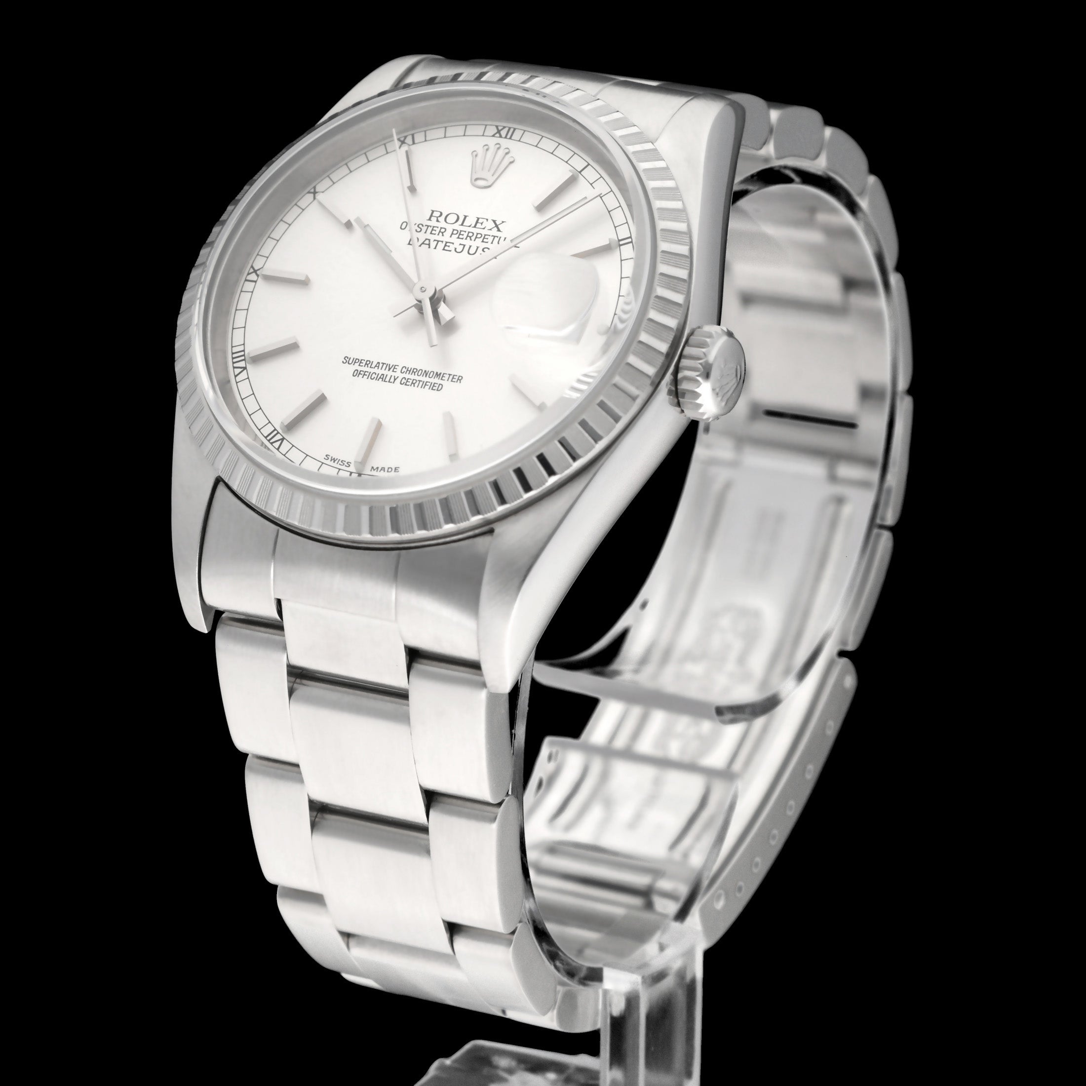 Rolex Datejust 16220