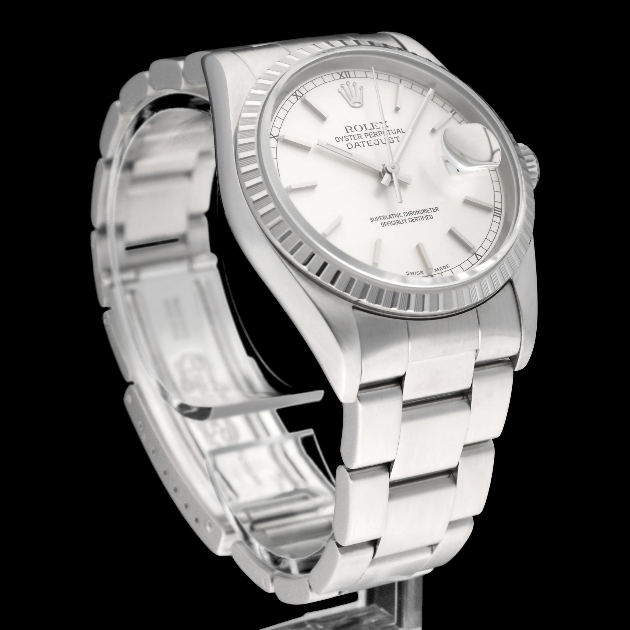 Rolex Datejust 16220