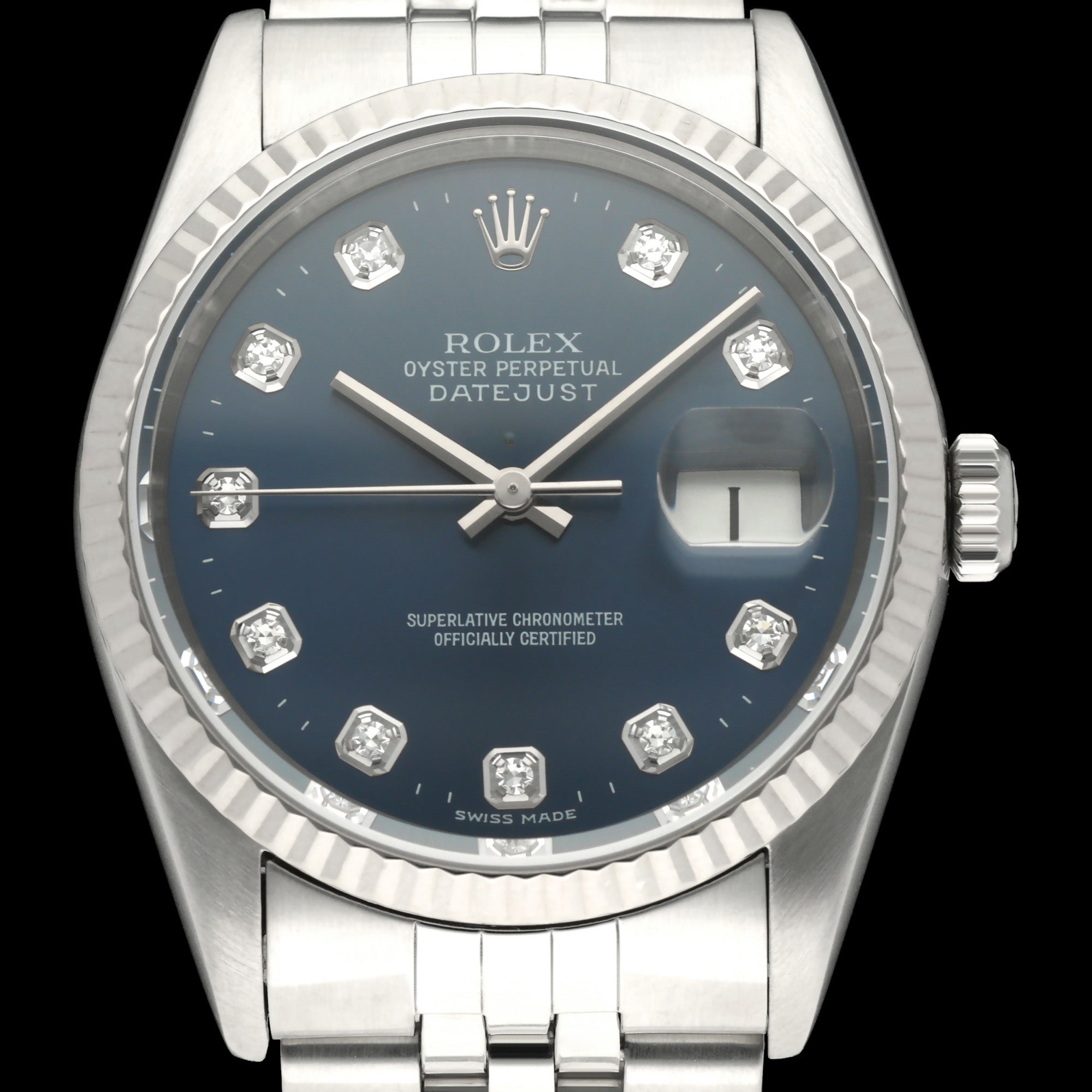 Rolex Datejust 16234G